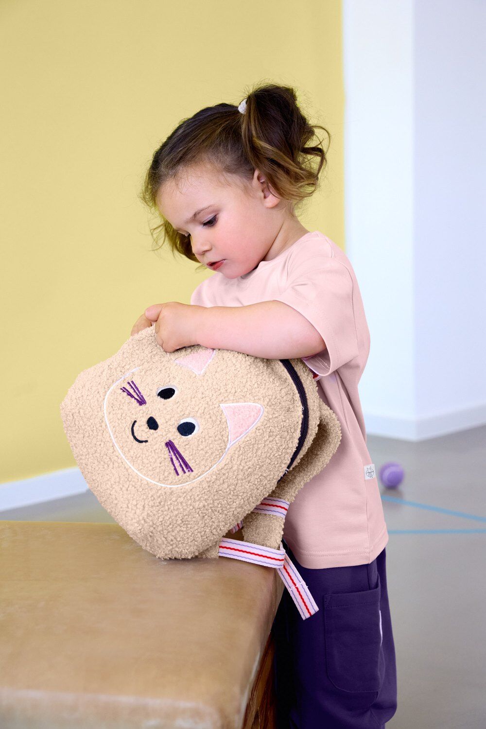 Lässig Kinderrucksack Tiny - Team Cat