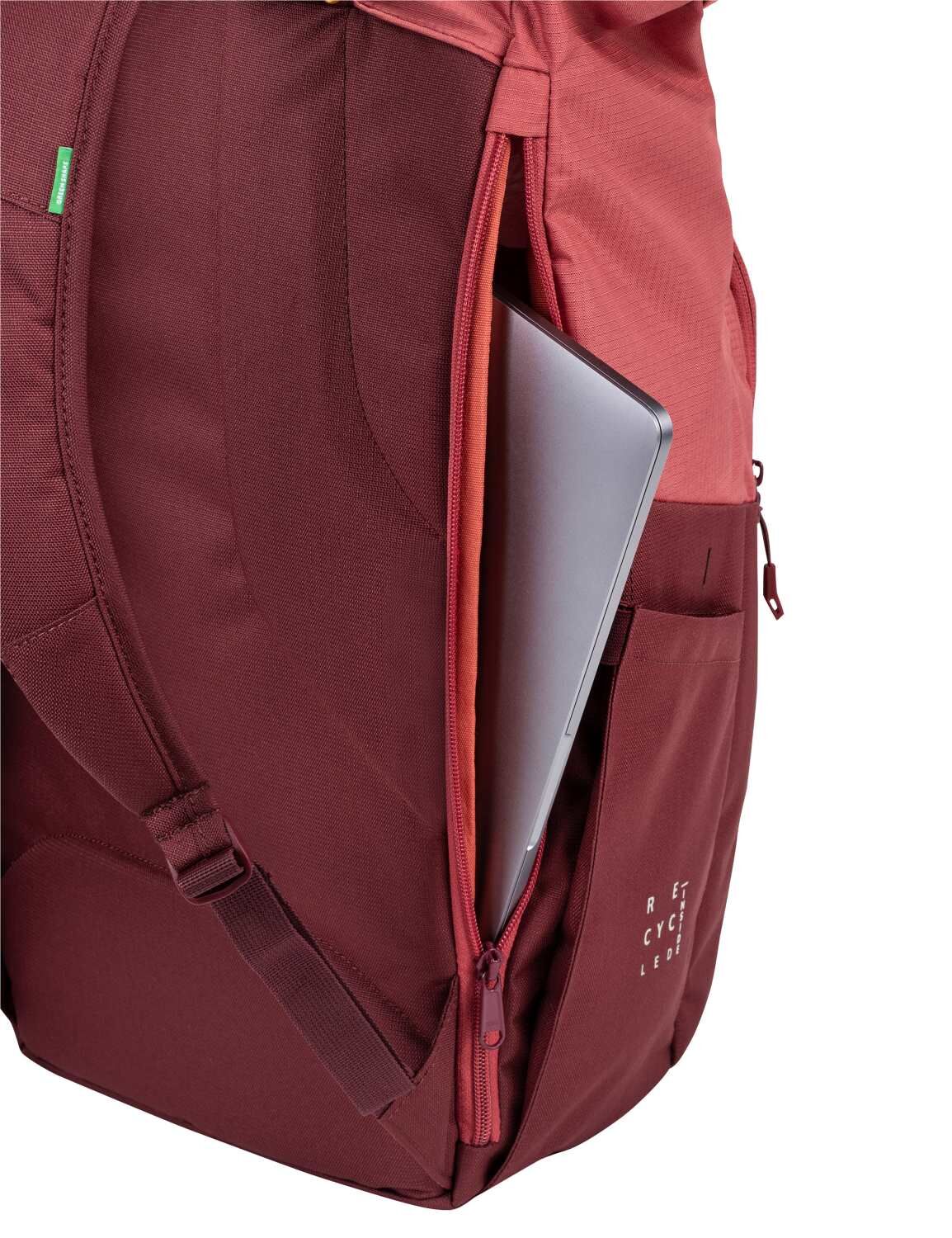 Vaude Rucksack Okab II, dark cherry, -