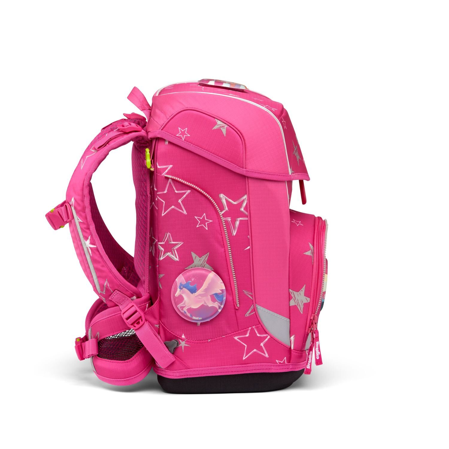 ergobag cubo light Schulranzen-Set SternzauBär