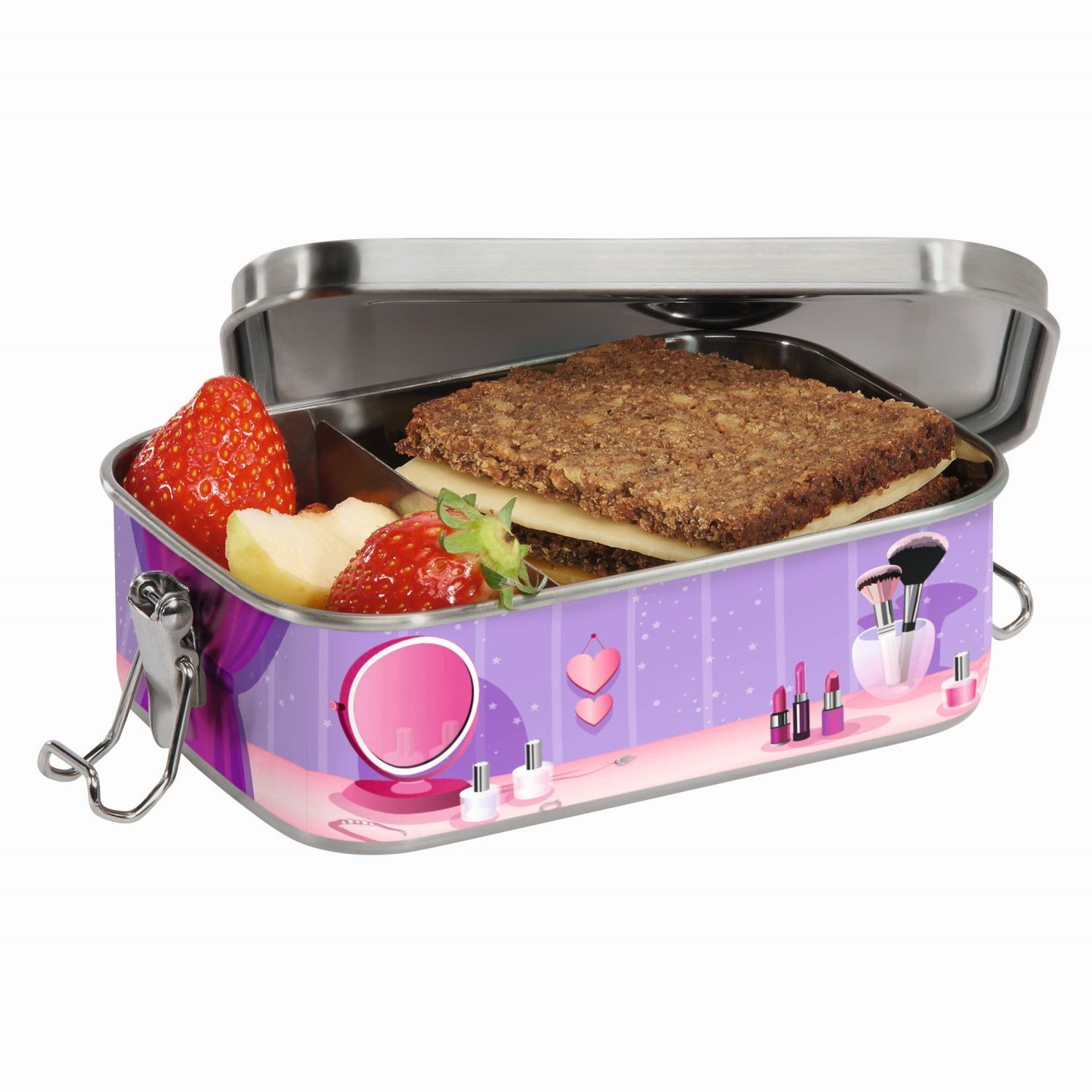 Step by Step Edelstahl-Lunchbox "Star Stella"