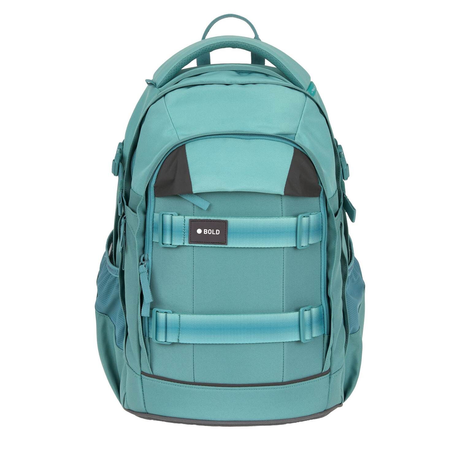 Lässig Schulrucksack BOLD Origin aqua