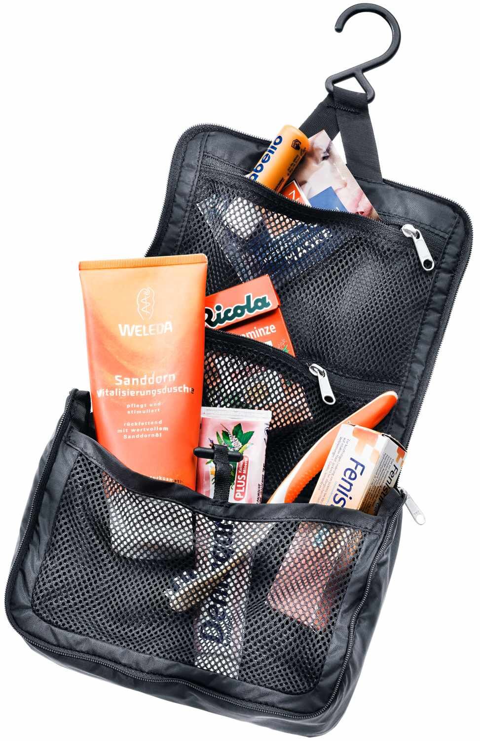 deuter Kulturtasche  Wash Center Lite I black