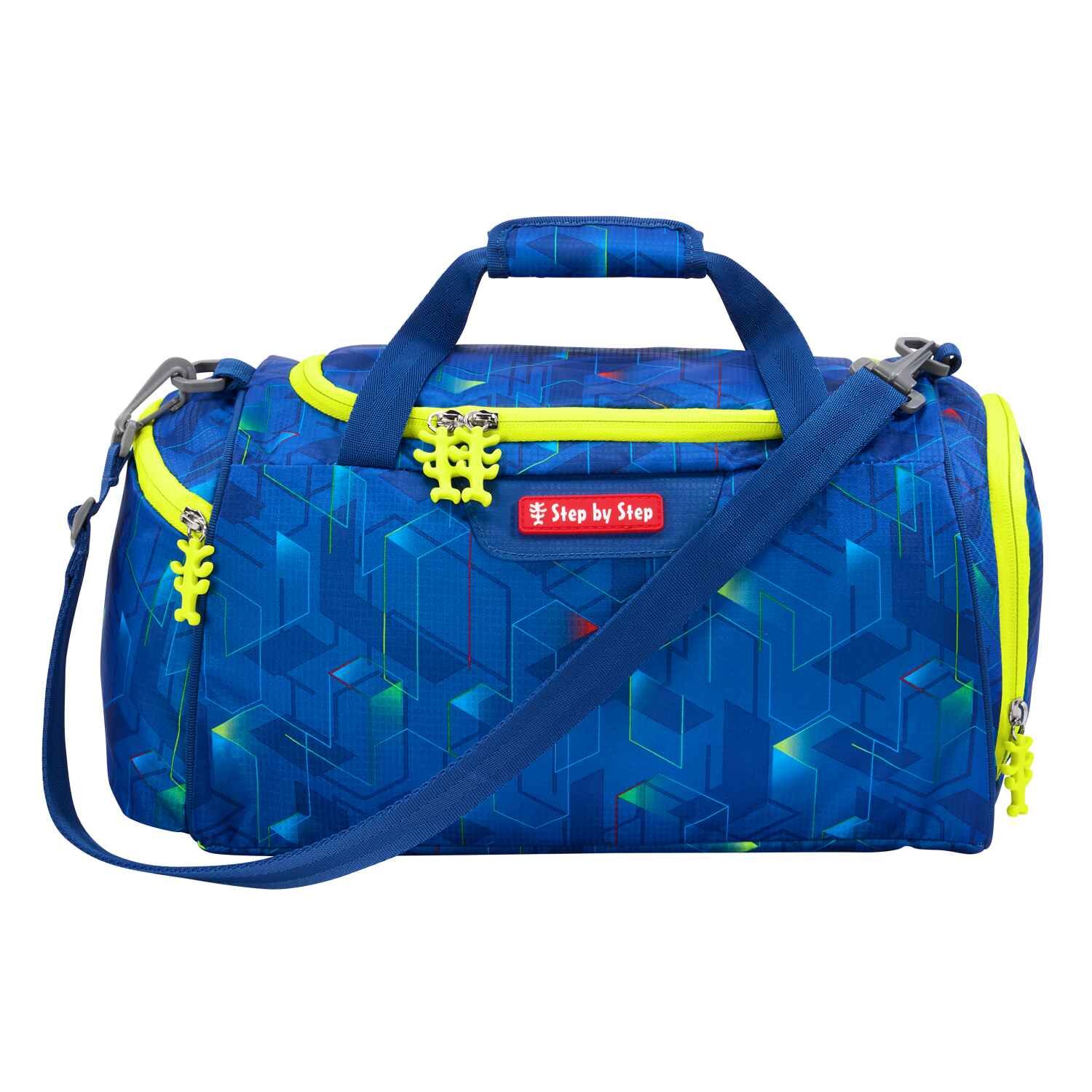 Step by Step Sporttasche "Police Truck Charly"