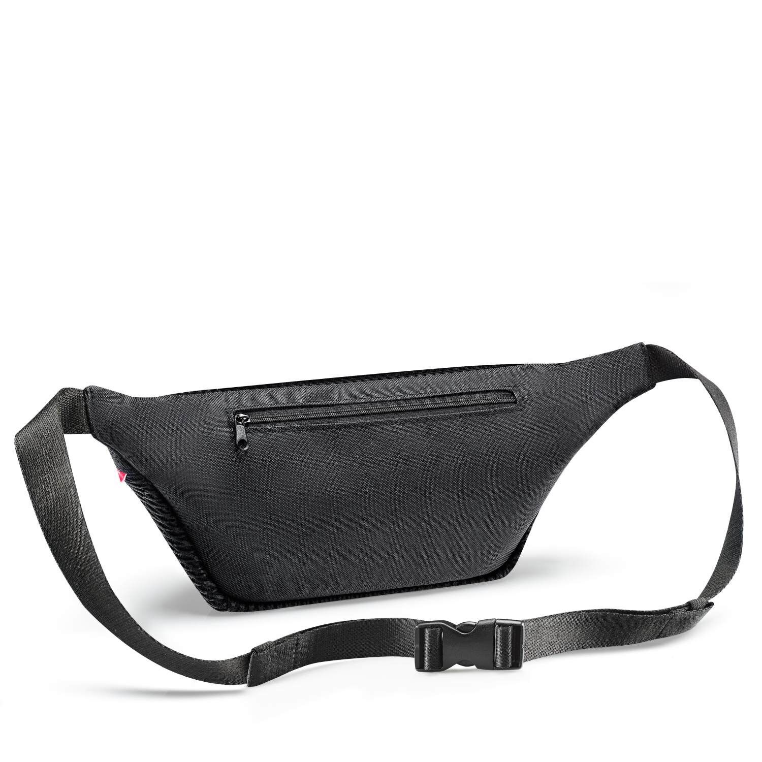reisenthel extralite beltbag mesh black