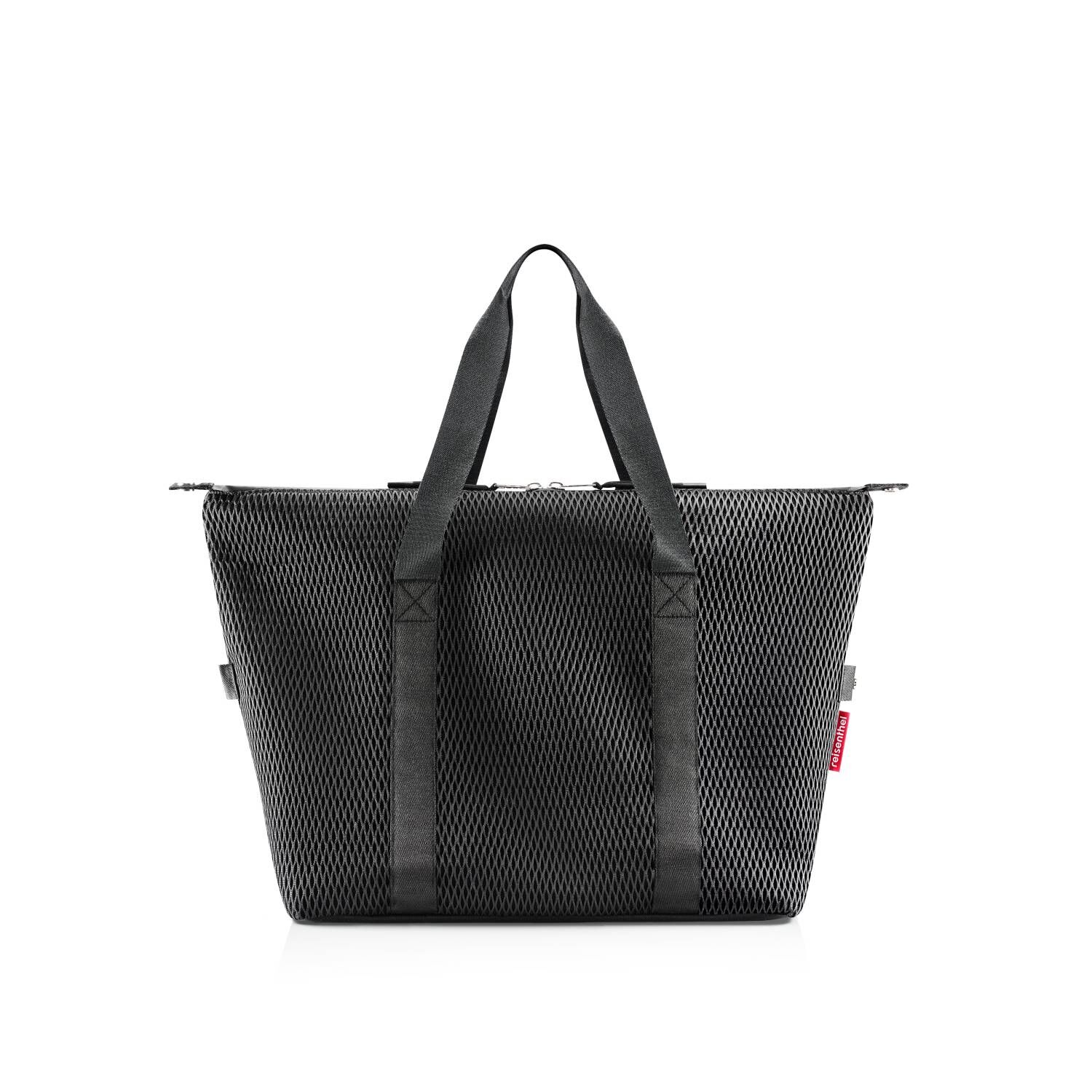 reisenthel extralite weekender M mesh black