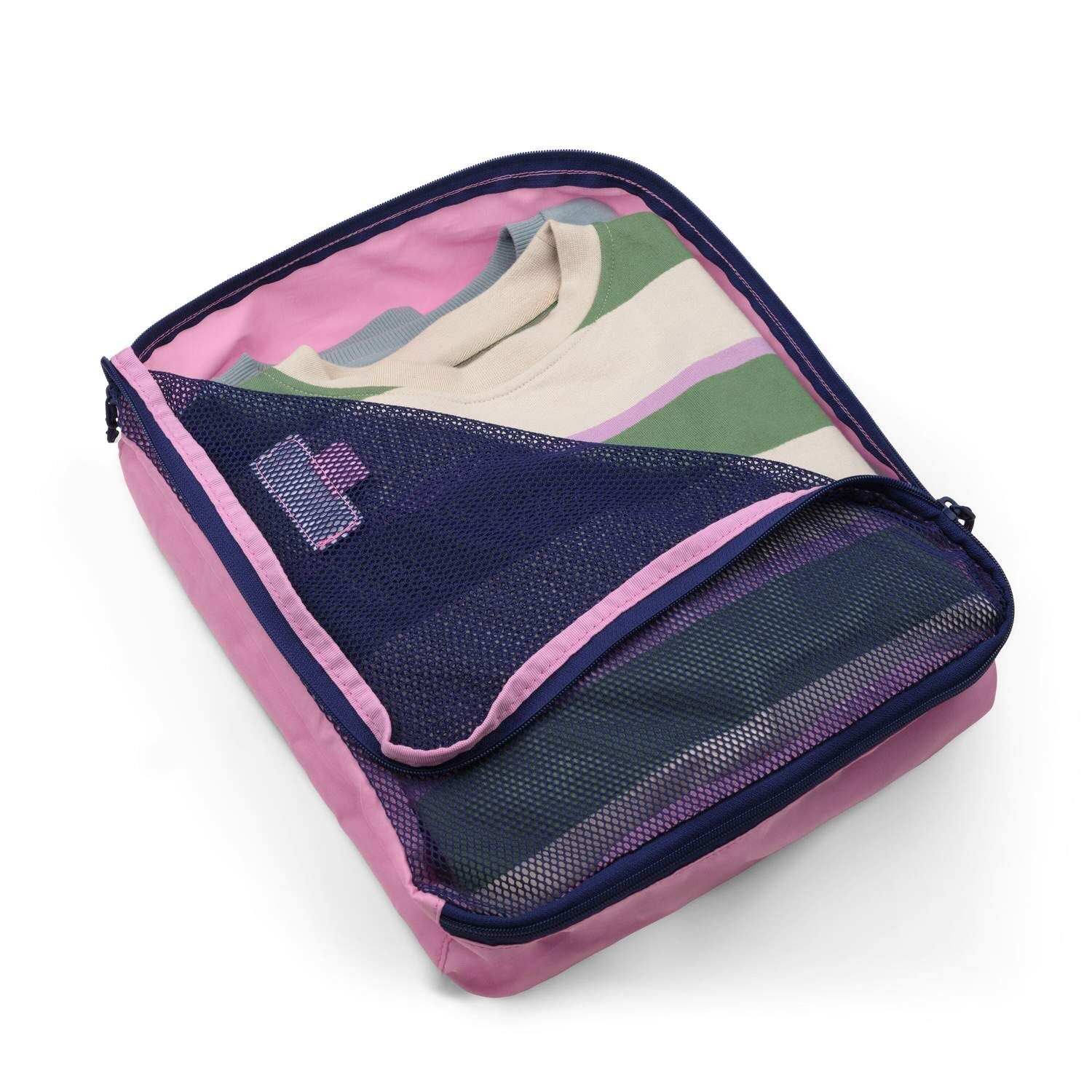 Satch Reisekoffer Jet Pink Set