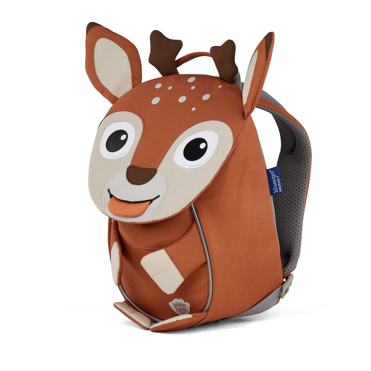 Affenzahn Kinderrucksack Kleiner Freund Reh