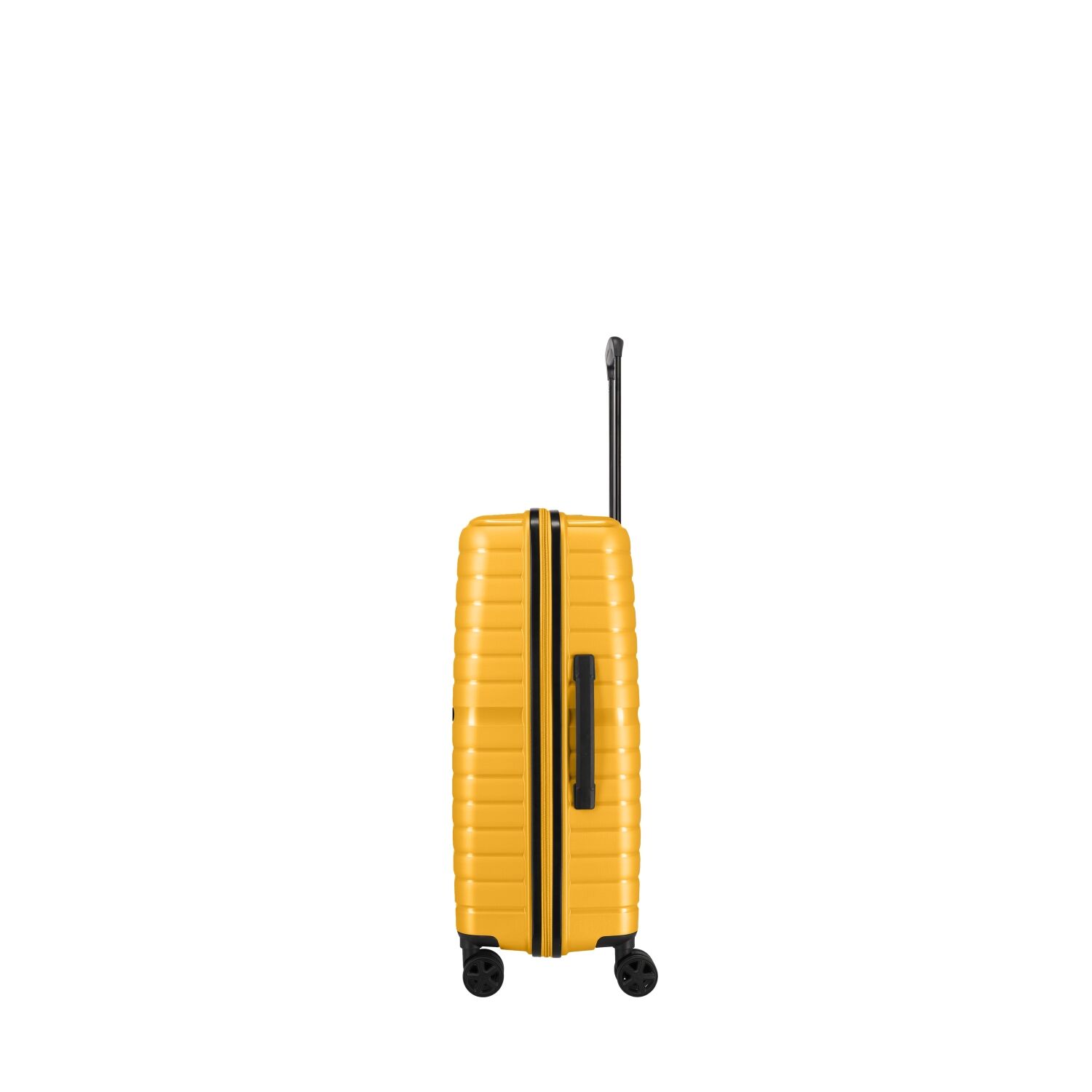 Travelite Koffer TRIENT 4w Trolley M, Gelb