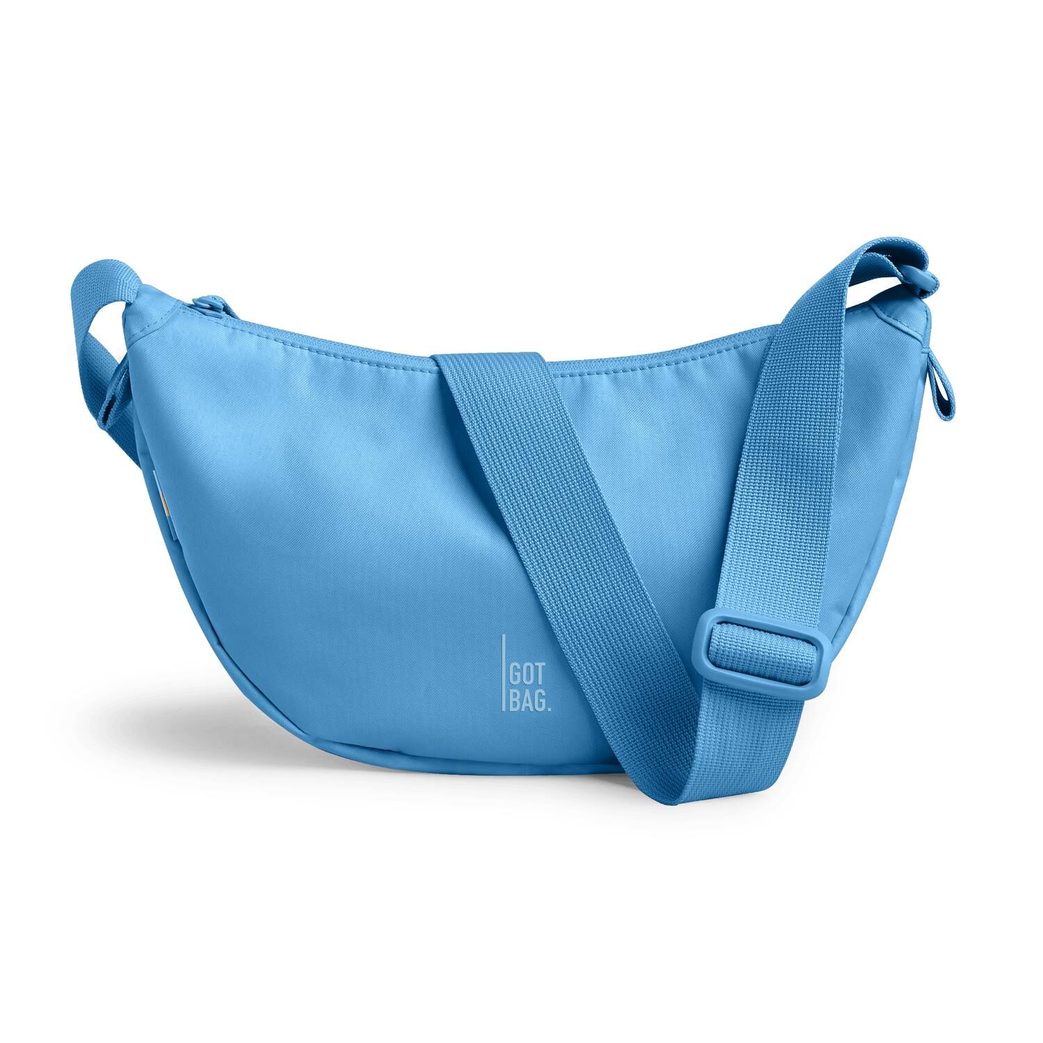 GOT BAG Umhängetasche MOON BAG SMALL aqua