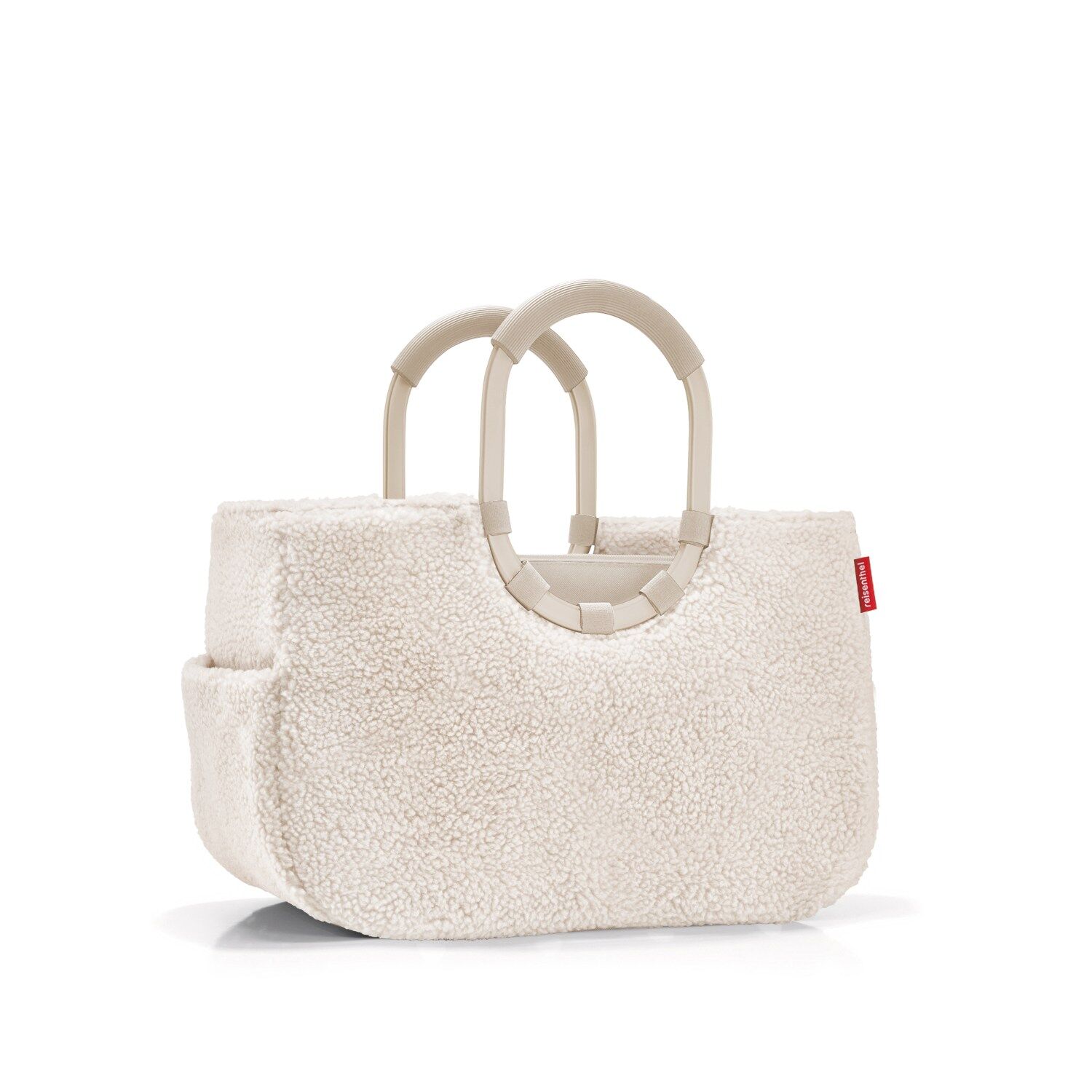 reisenthel loopshopper M teddy sand