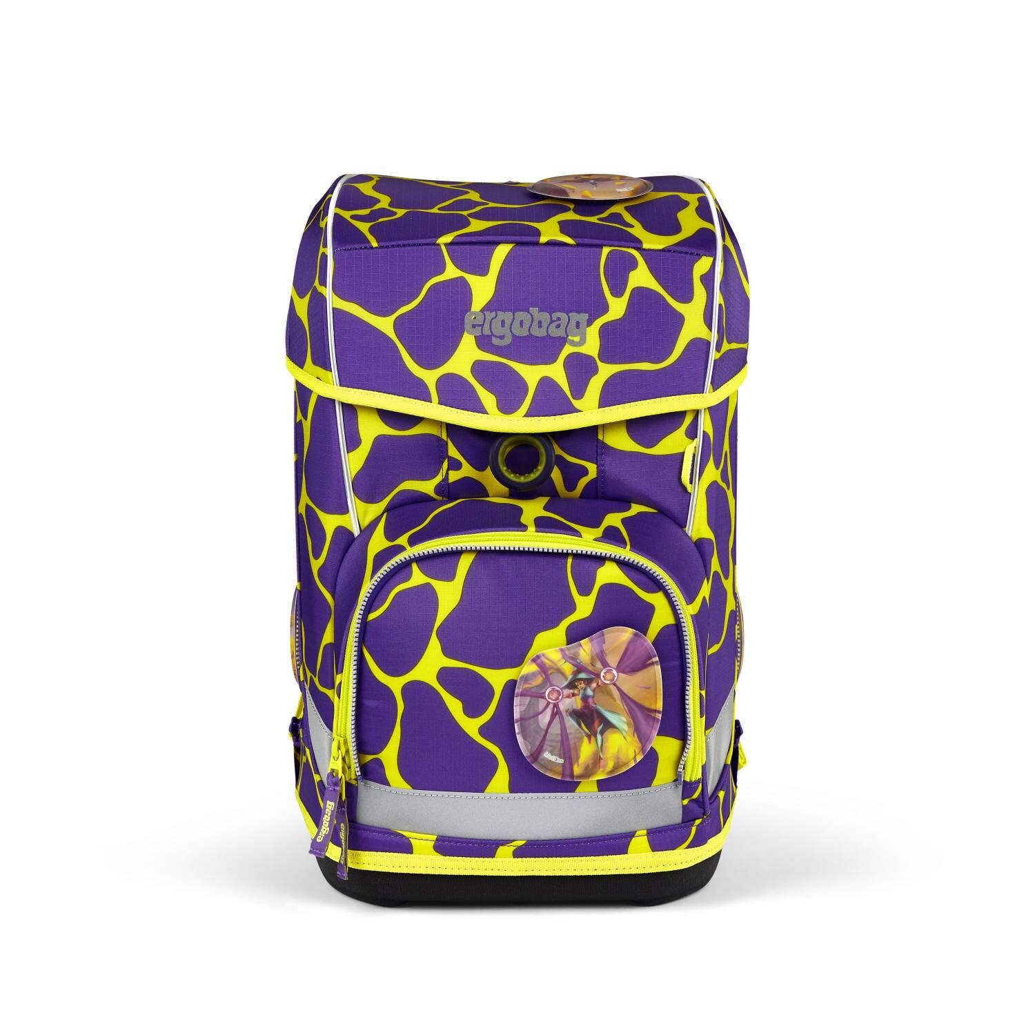 ergobag cubo Schulranzen-Set SuBärkraft