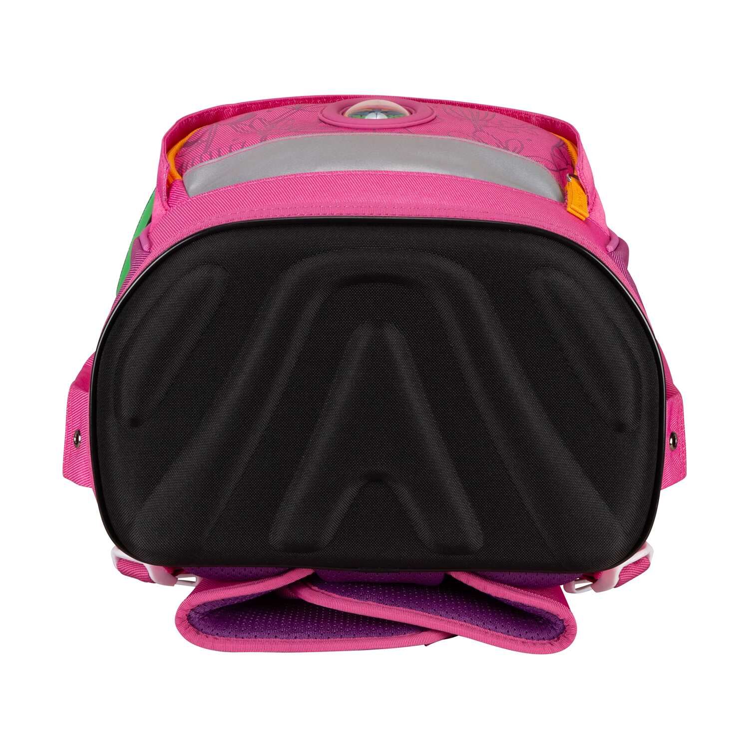 DerDieDas ErgoFlex ECO Schulranzenset 5 teilig Pink Planet