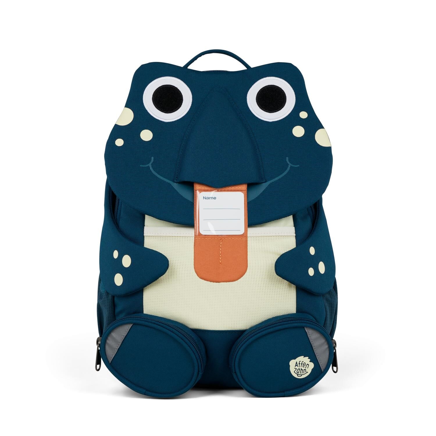 Affenzahn Kinderrucksack Großer Freund Schildkröte