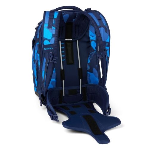 Satch pack Schulrucksack troublemaker