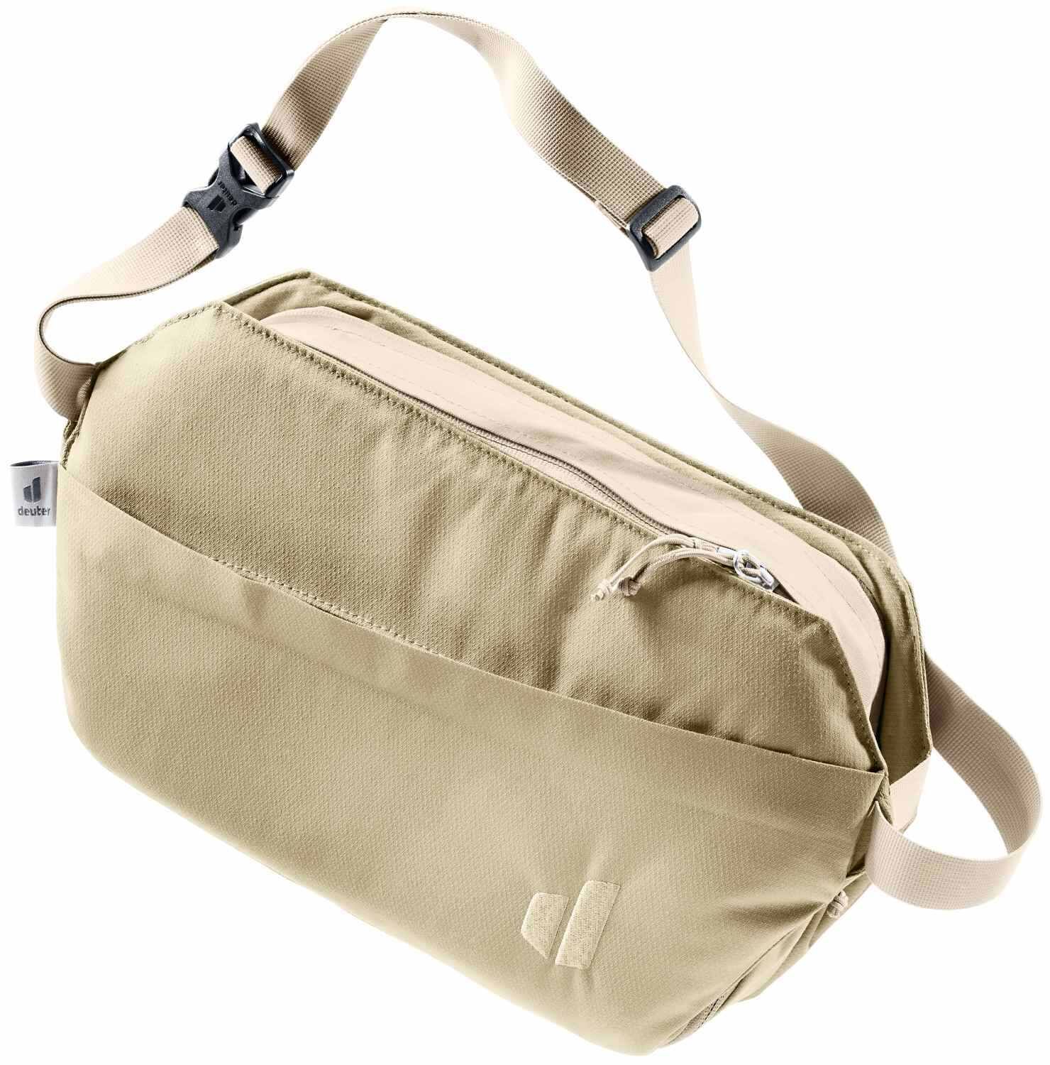 deuter Bauchtasche Passway 4+1 desert-bone