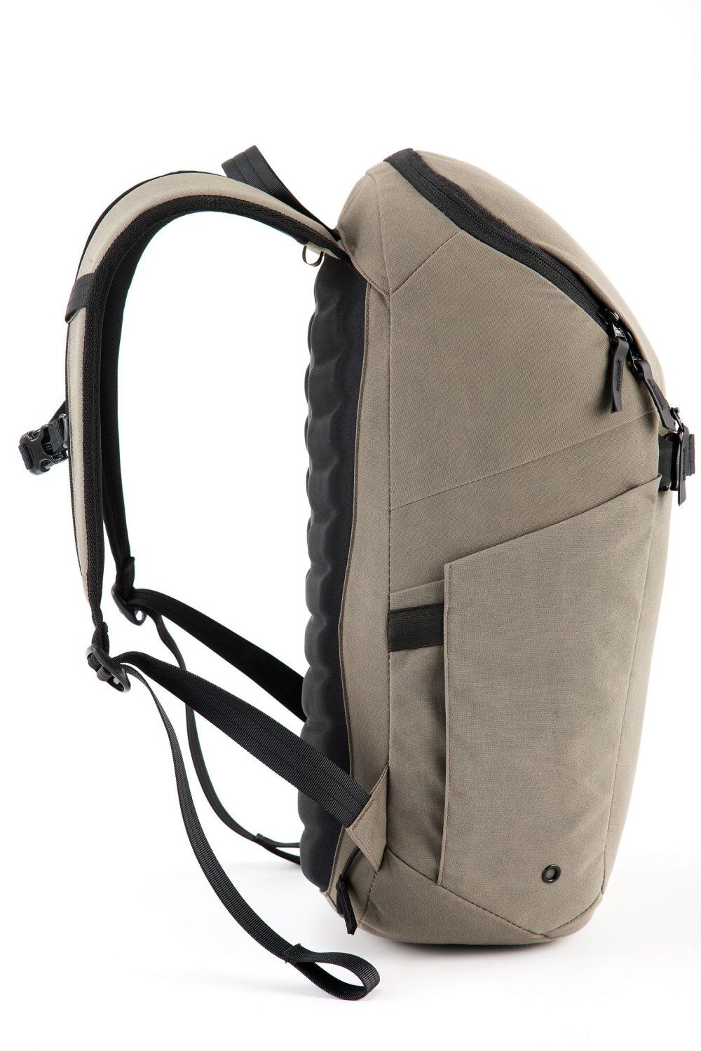 Nitro Rucksack NIKURO WAXED LIZARD grün