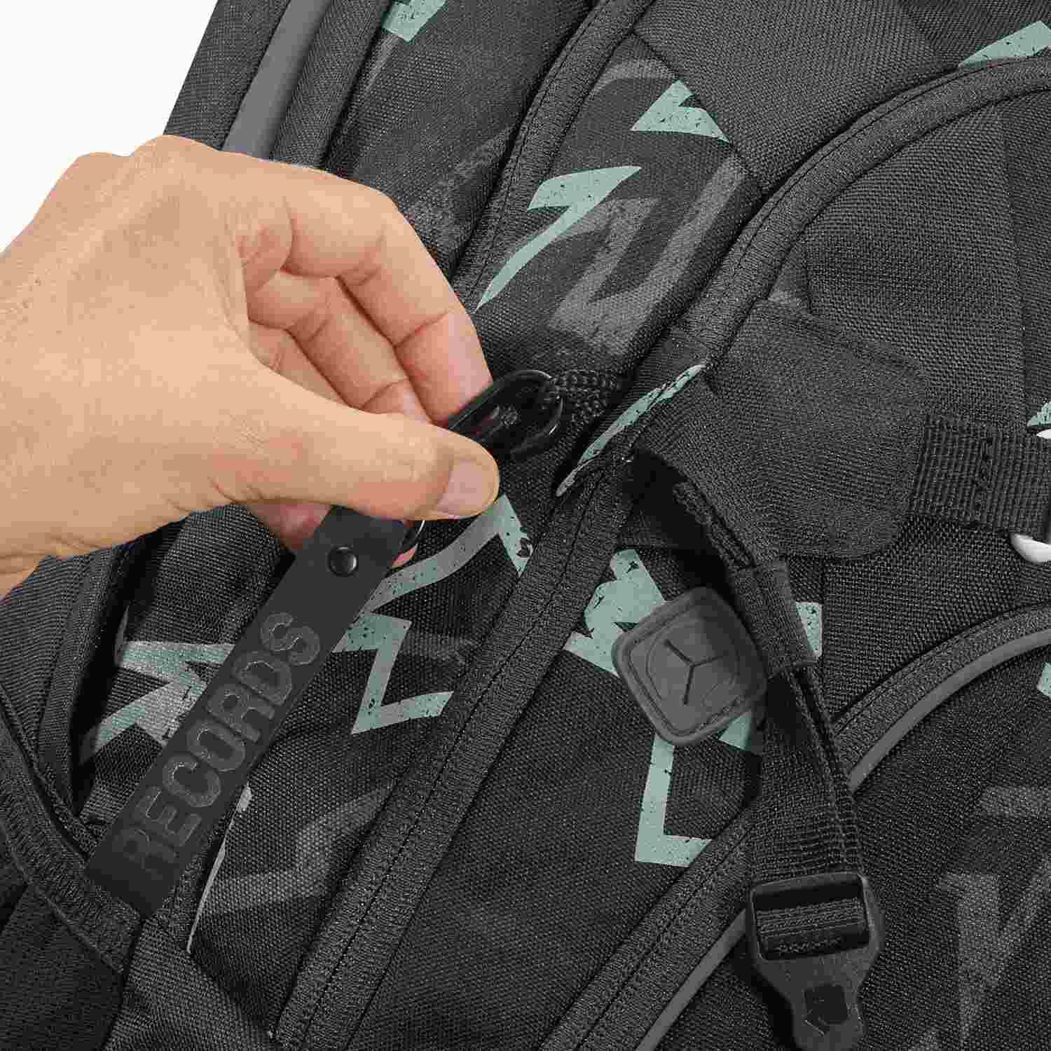 coocazoo Schulrucksack MATE, Reflective Graffiti