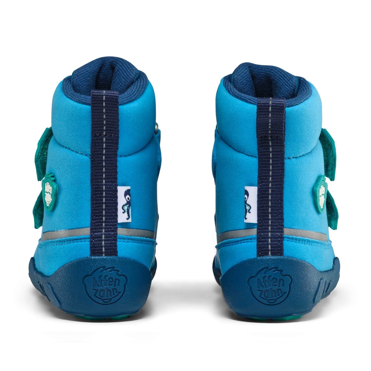 Affenzahn Winterstiefel Vegan Comfy Oktopus Größe 24