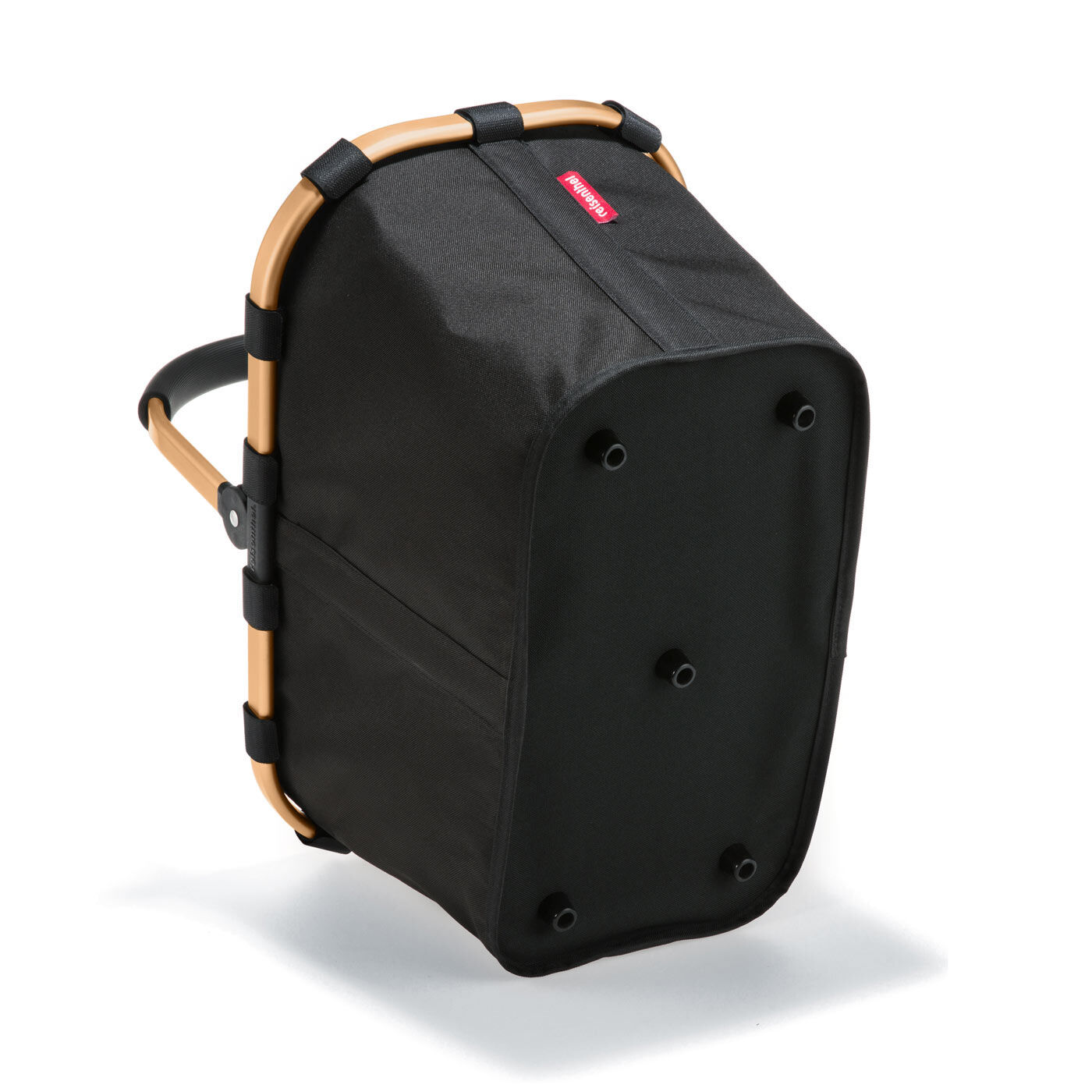 reisenthel Einkaufskorb carrybag frame gold/black