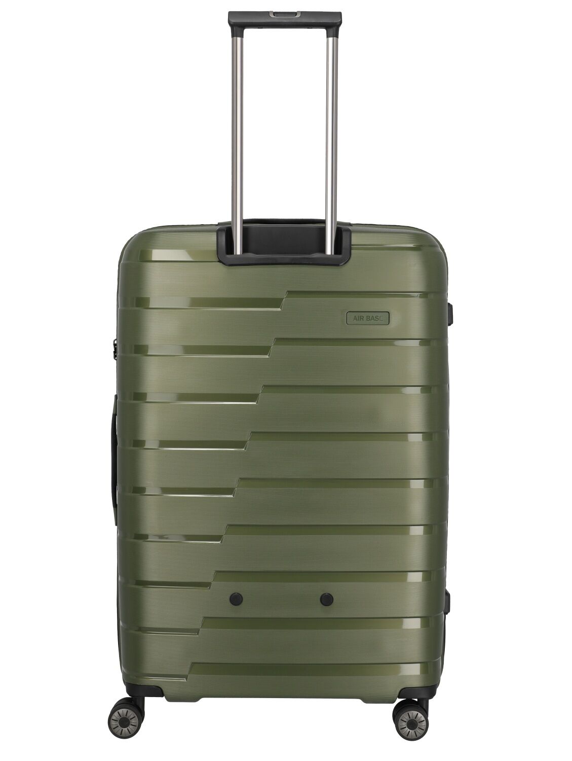 Travelite Koffer AIR BASE 4w Trolley L, Olive