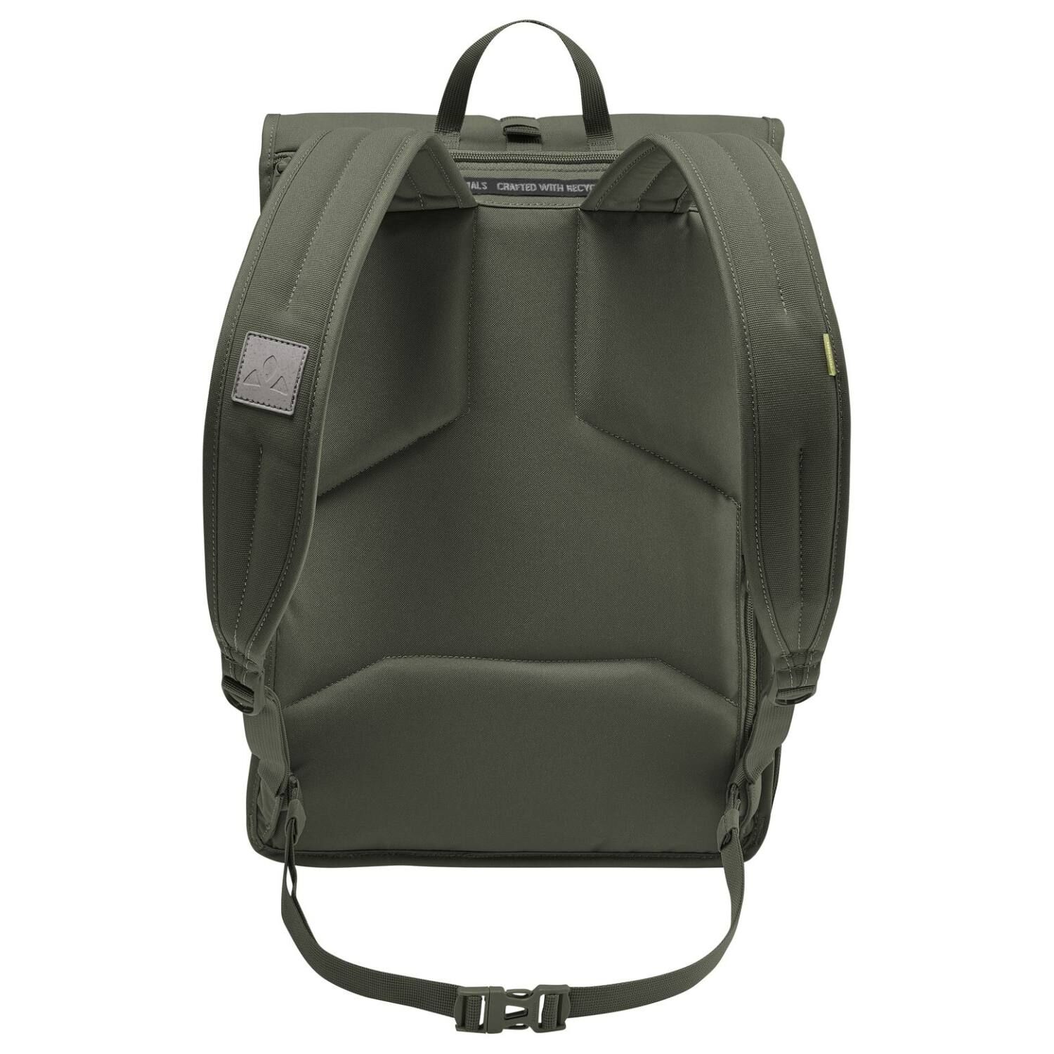 Vaude Rucksack Coreway Rolltop 20 khaki
