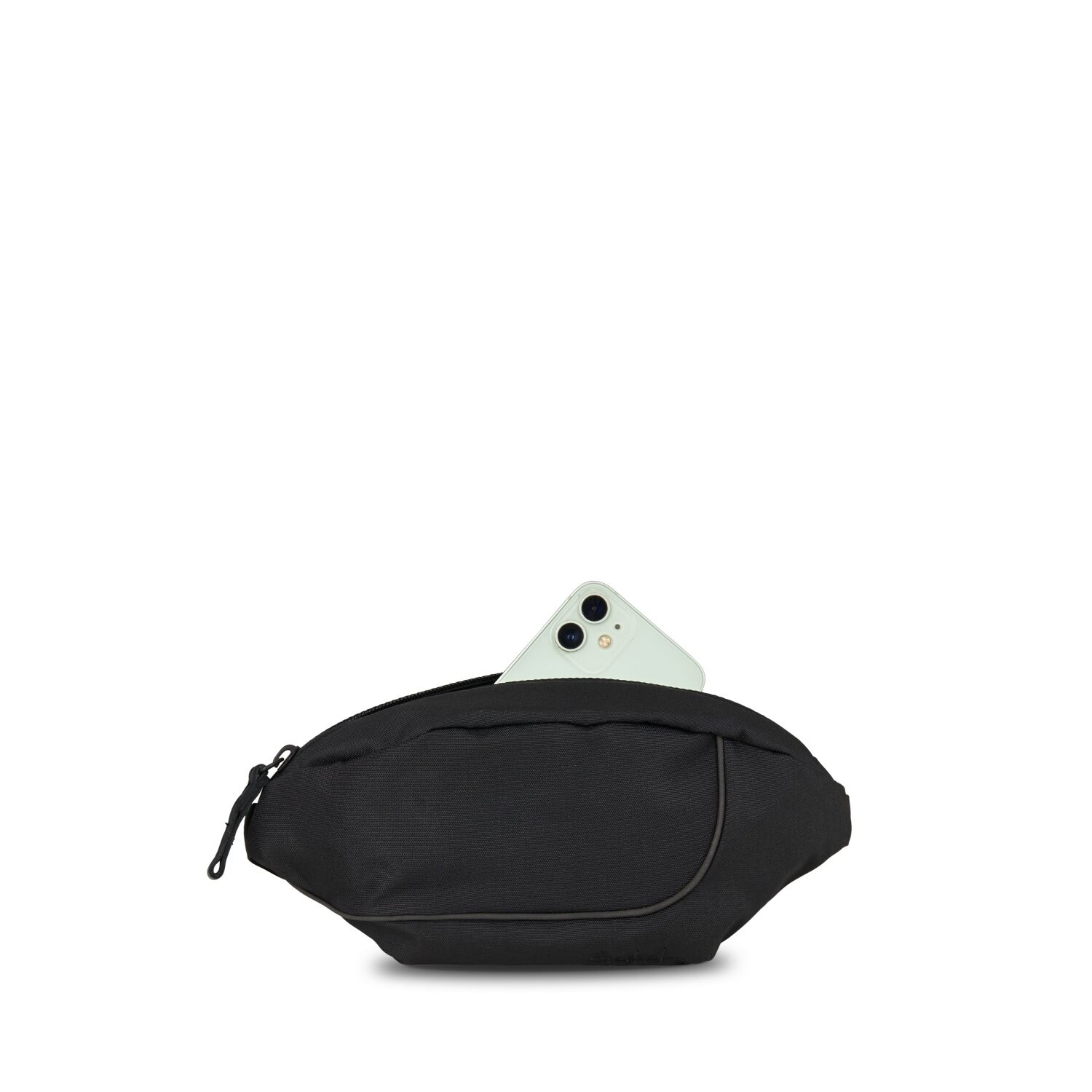 Satch Cross Easy Pure Black