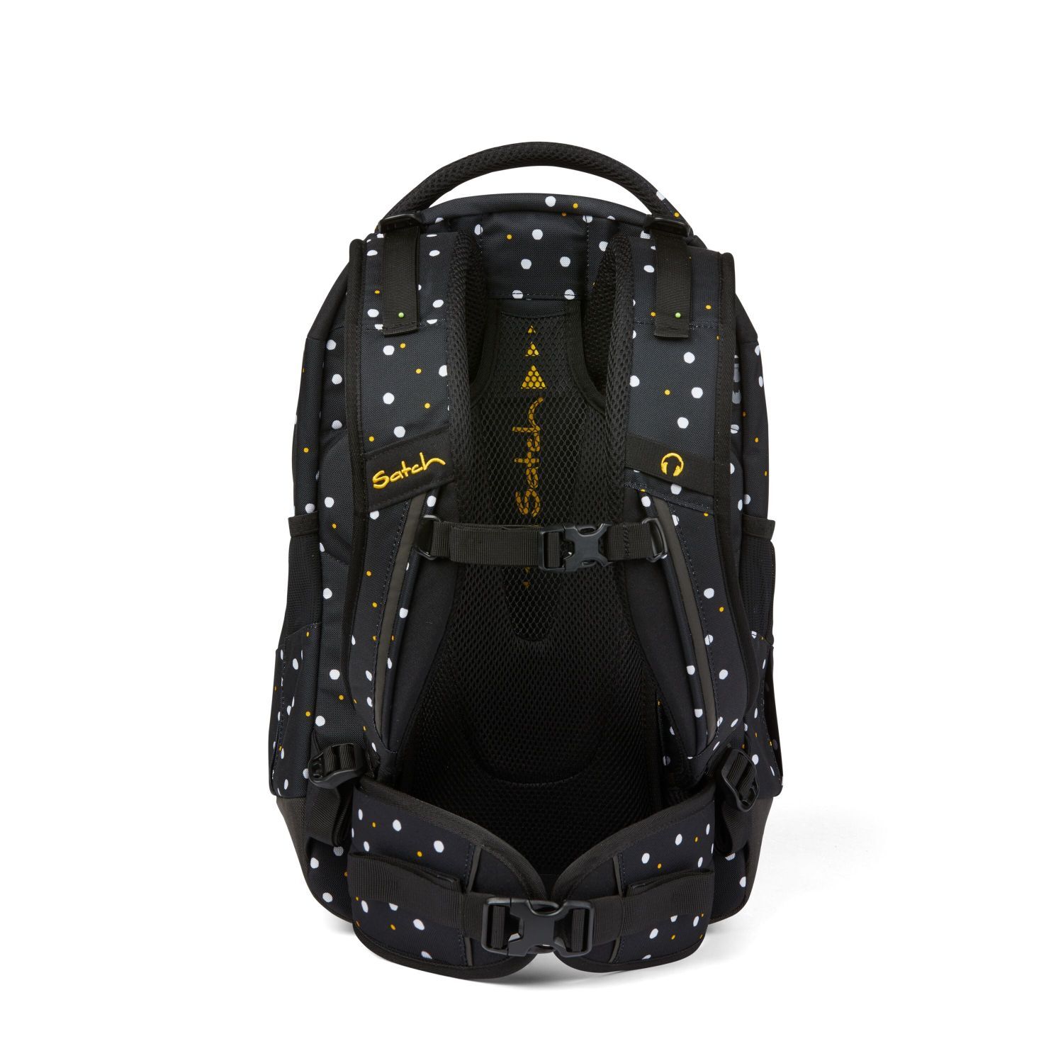 Satch sleek Schulrucksack Lazy Daisy