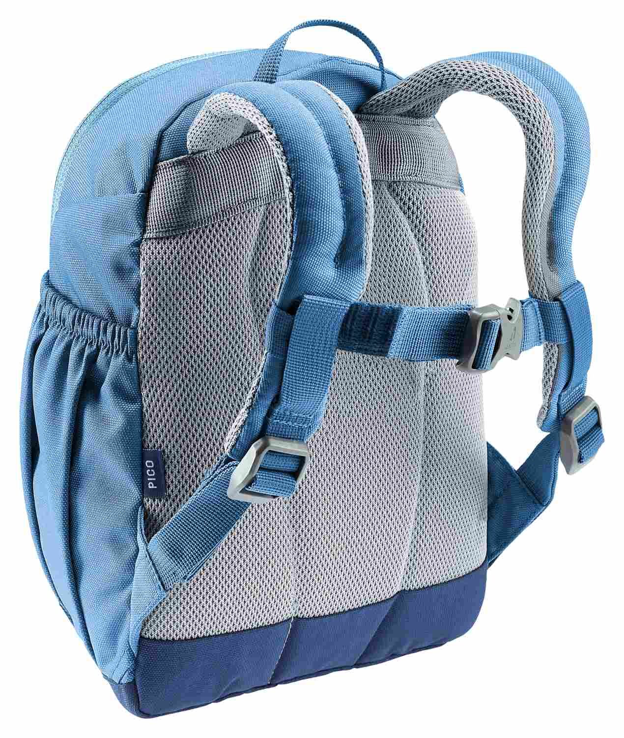 deuter Kinderrucksack Pico aqua wave