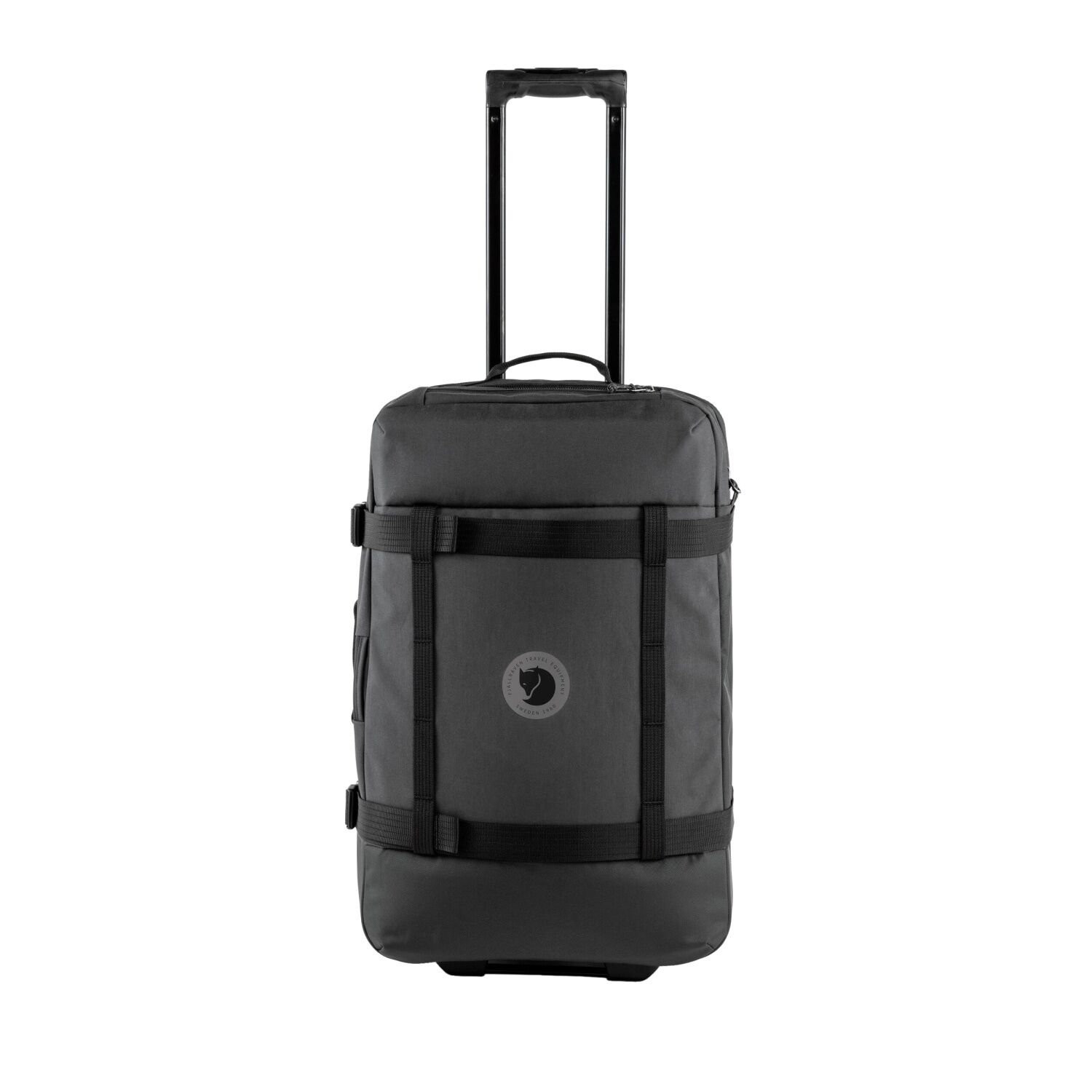 Fjällräven Färden Roller 75 Rollenreisetasche Coal Black