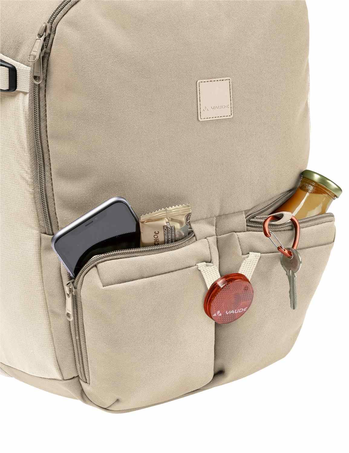 Vaude Rucksack Coreway Backpack 23, linen, -