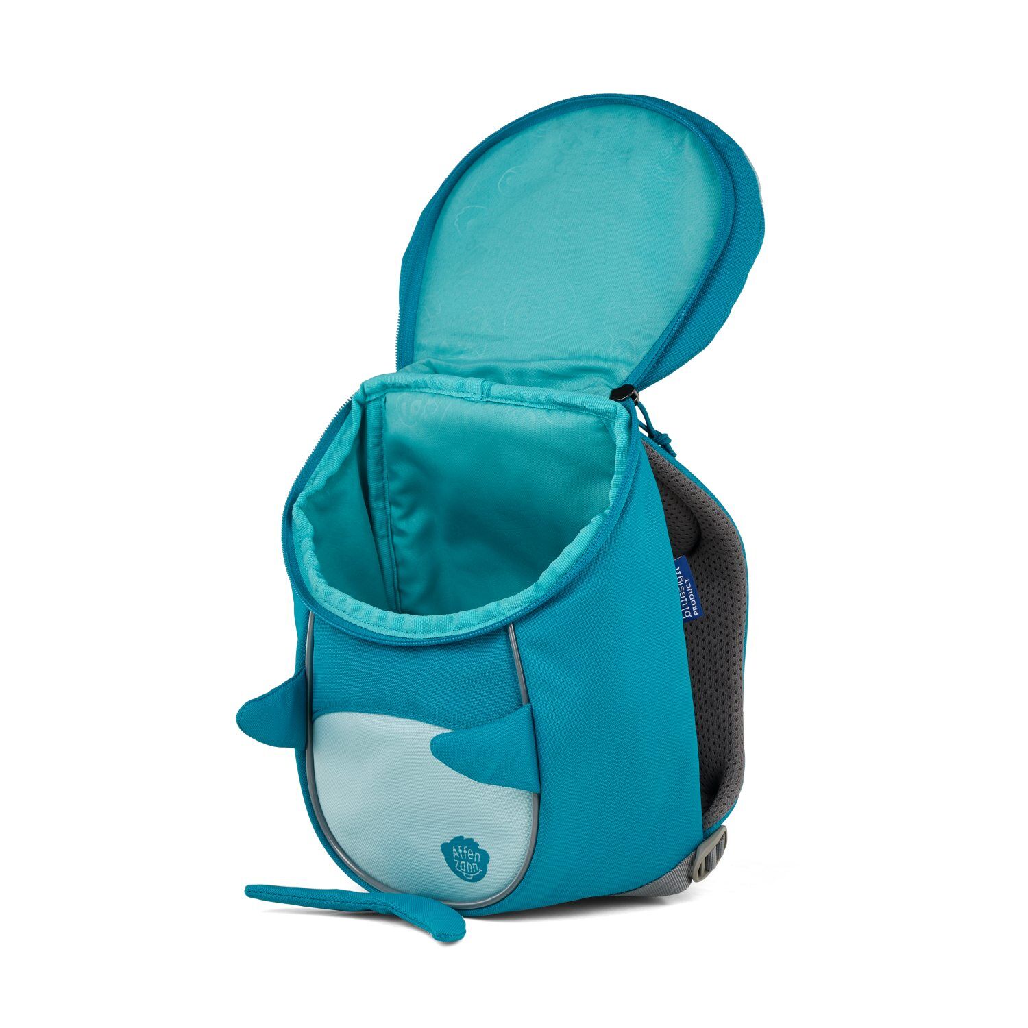 Affenzahn Kinderrucksack Kleiner Freund Hai