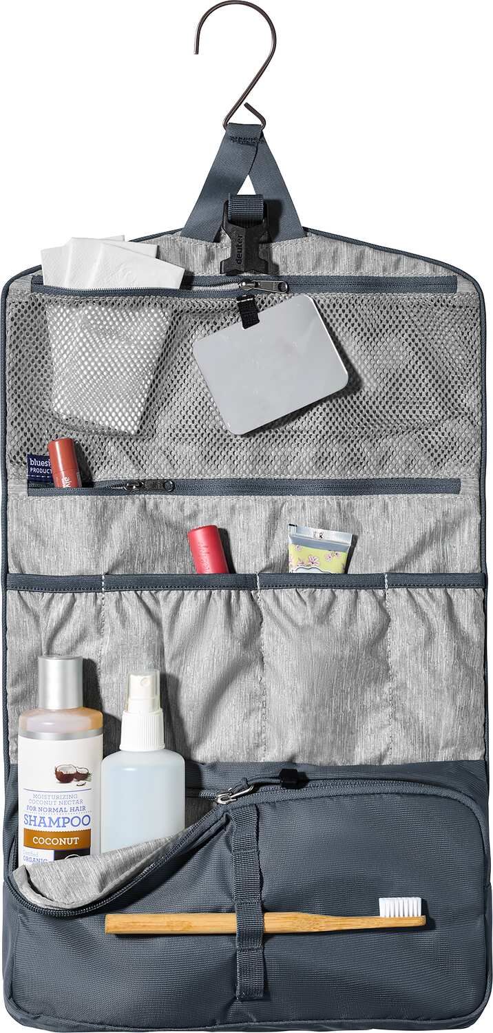 deuter Kulturtasche  Wash Bag II black