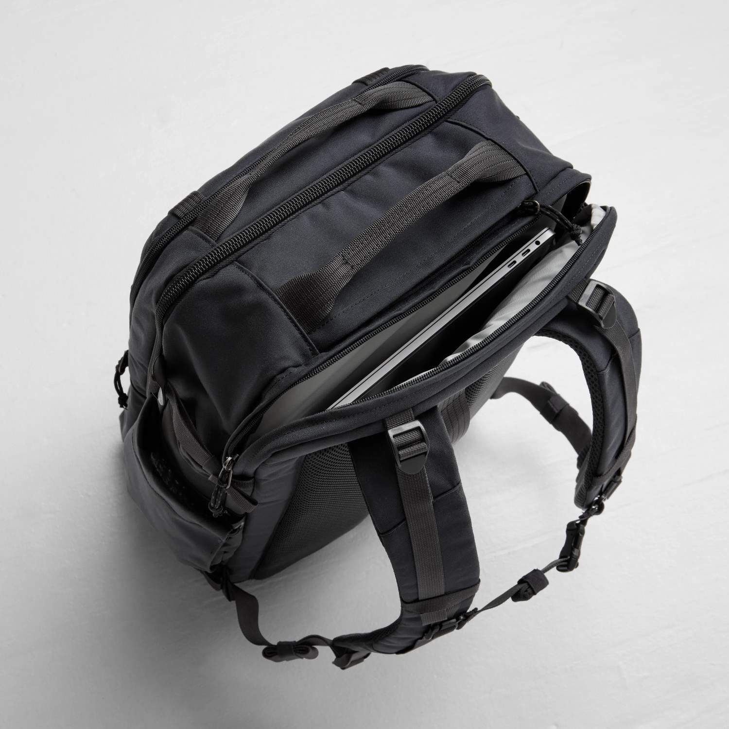 Fjällräven Färden Carry-On Pack Rucksack Coal Black