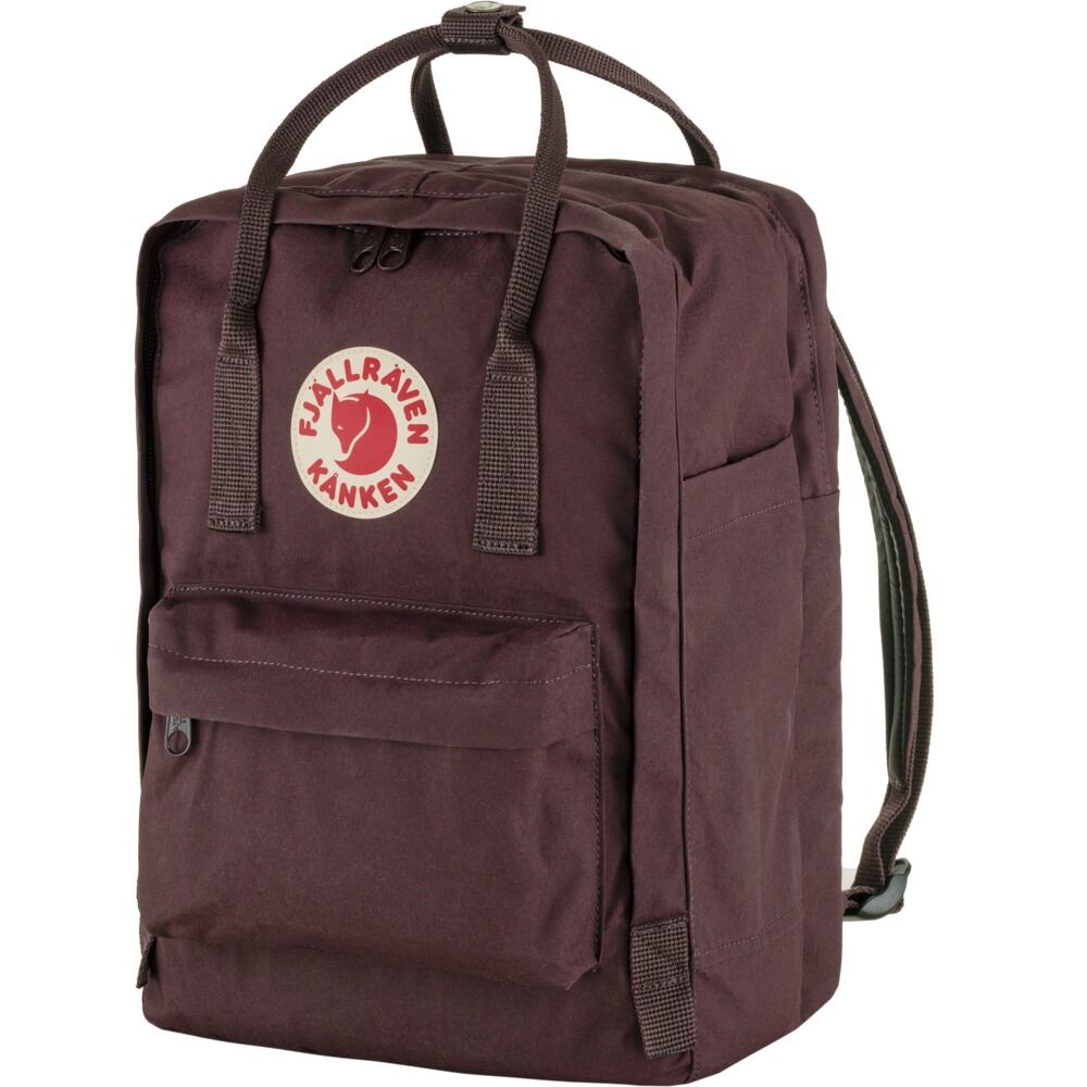 Fjällräven KANKEN Laptop 15" Rucksack Blackberry