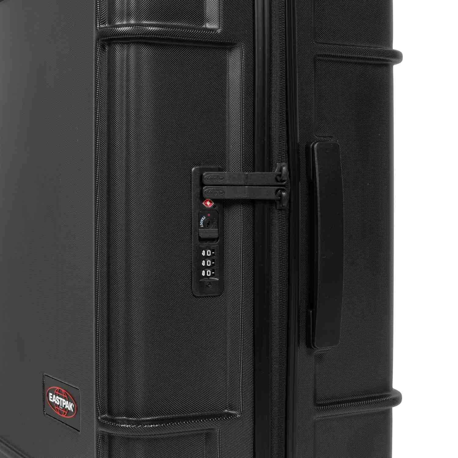Eastpak Koffer RESIST'R ZIP L Black