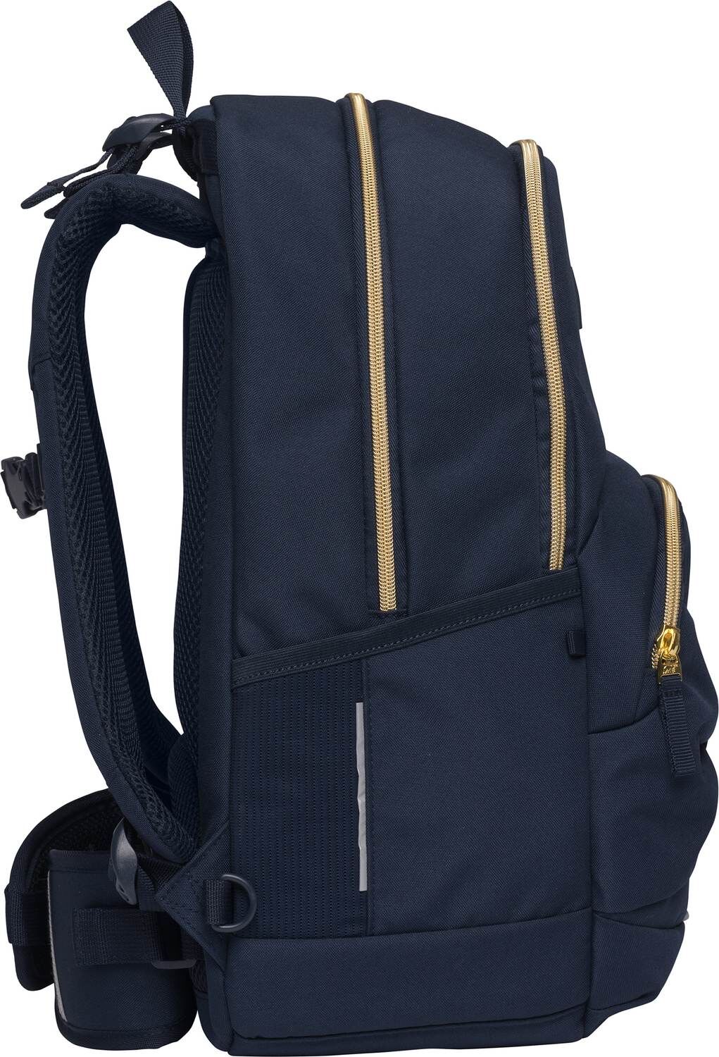 Beckmann Schulrucksack Sport Junior Blue Bow
