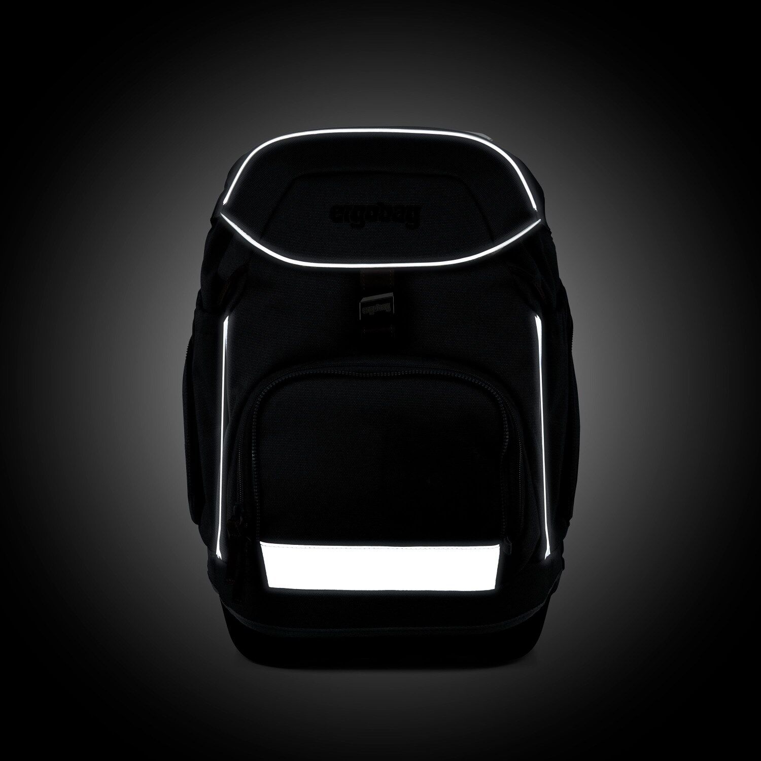 ergobag pack Schulrucksack-Set ReitBärtraum