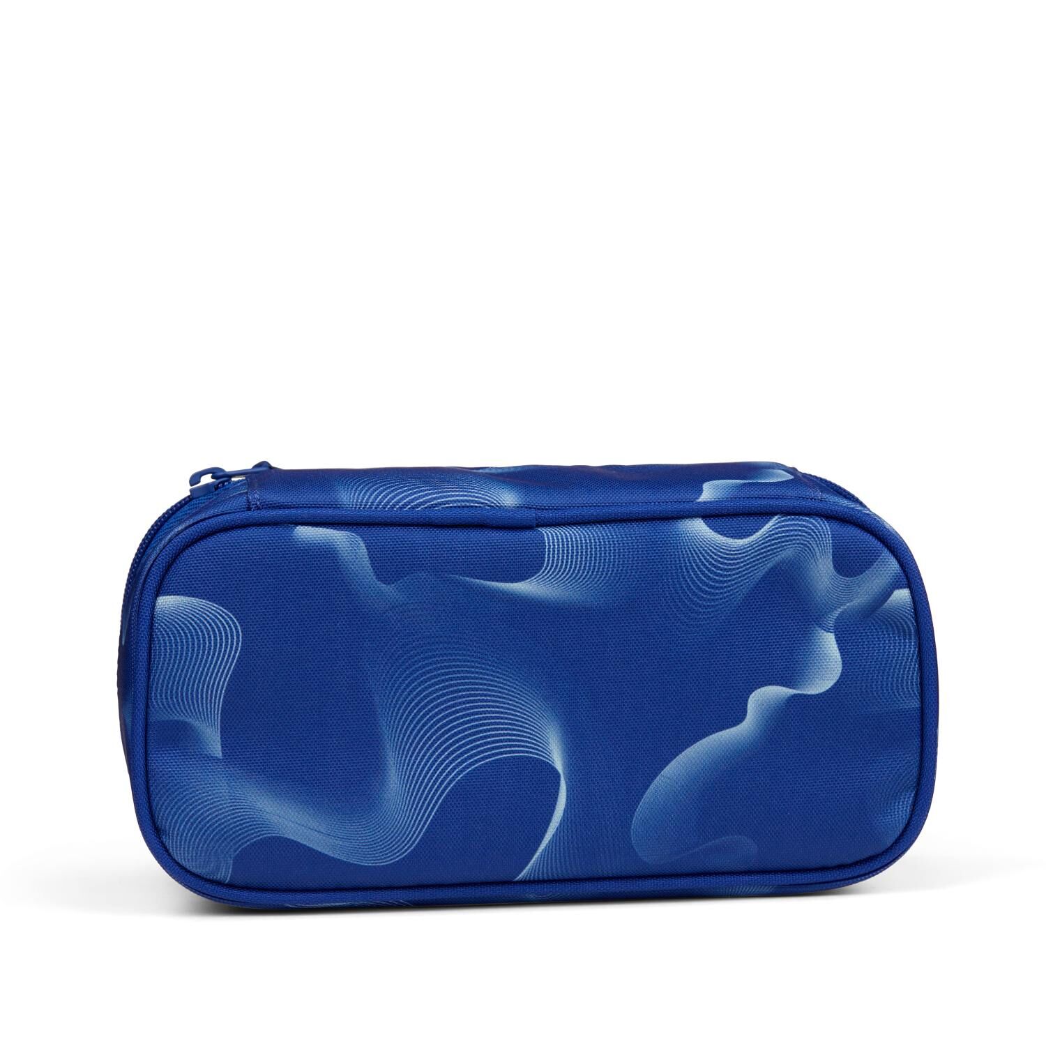 Satch Schlamperbox Vibrant Blue blau