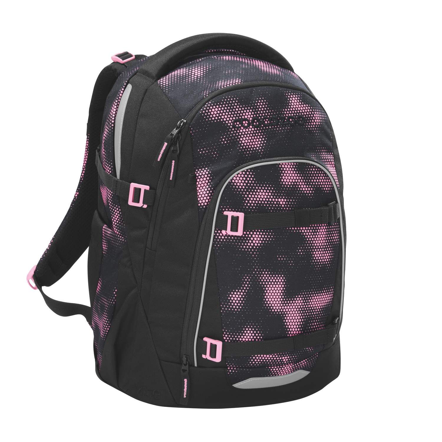 coocazoo Schulrucksack MATE, Pink Illusion
