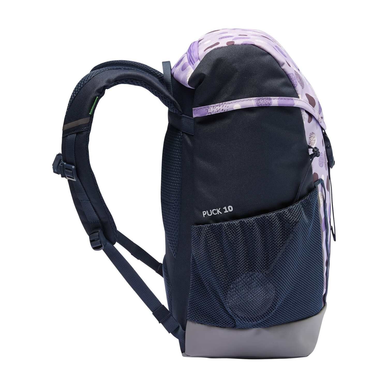 Vaude Kinderrucksack Puck 10, pastel lilac, -