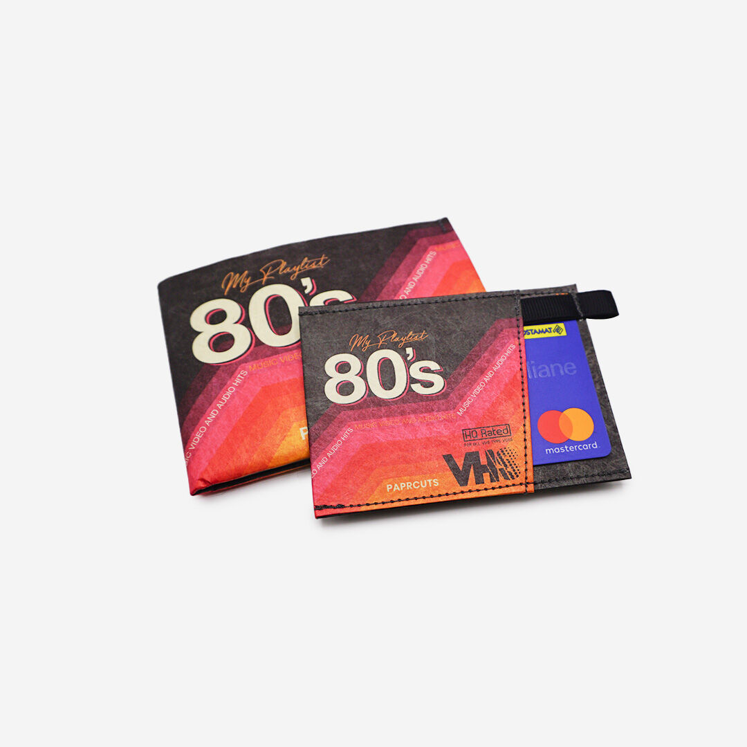 paprcuts PRO Portemonnaie 2.0. RFID - VHS