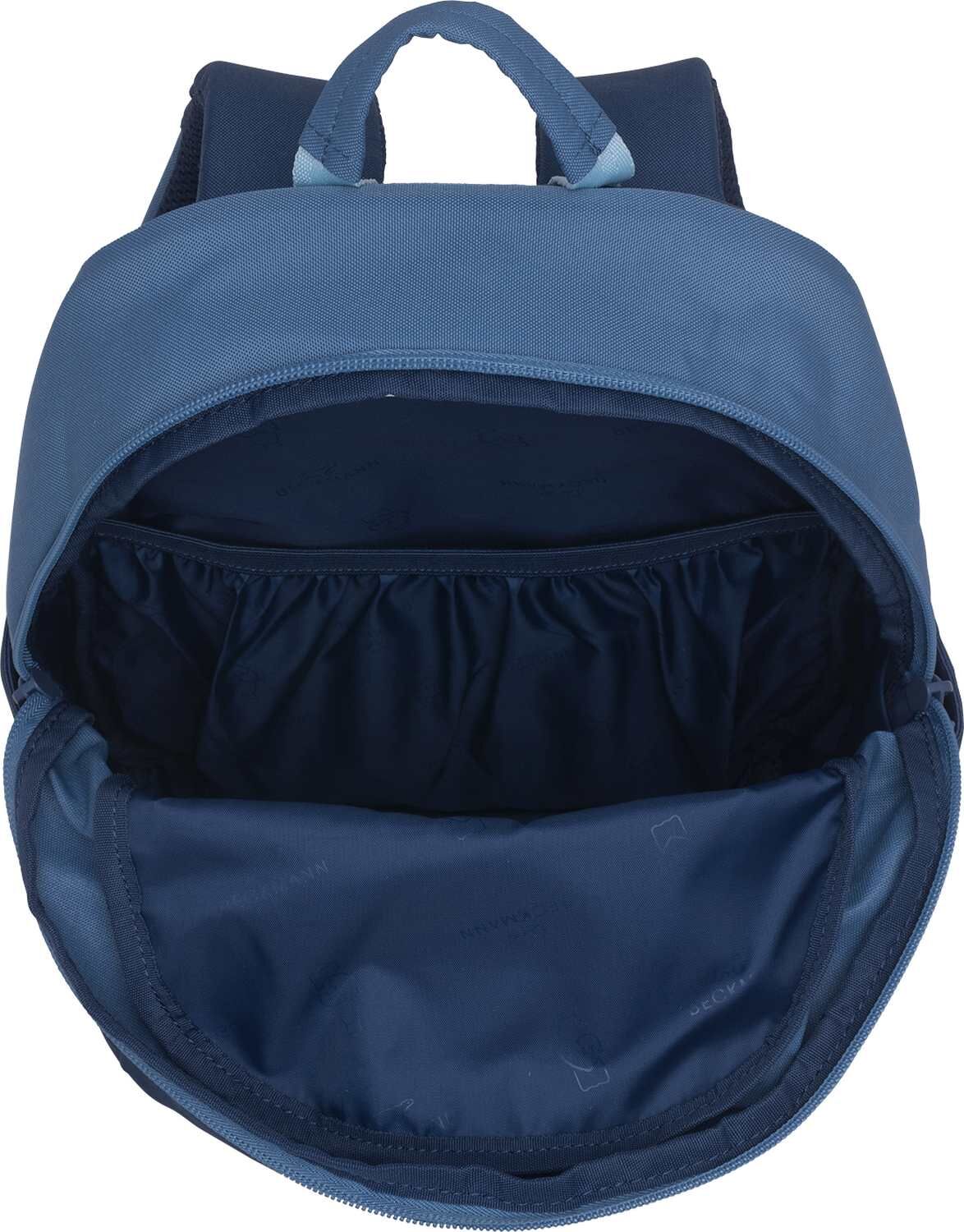 Beckmann Kinderrucksack Sport Mini Multicolor Blue