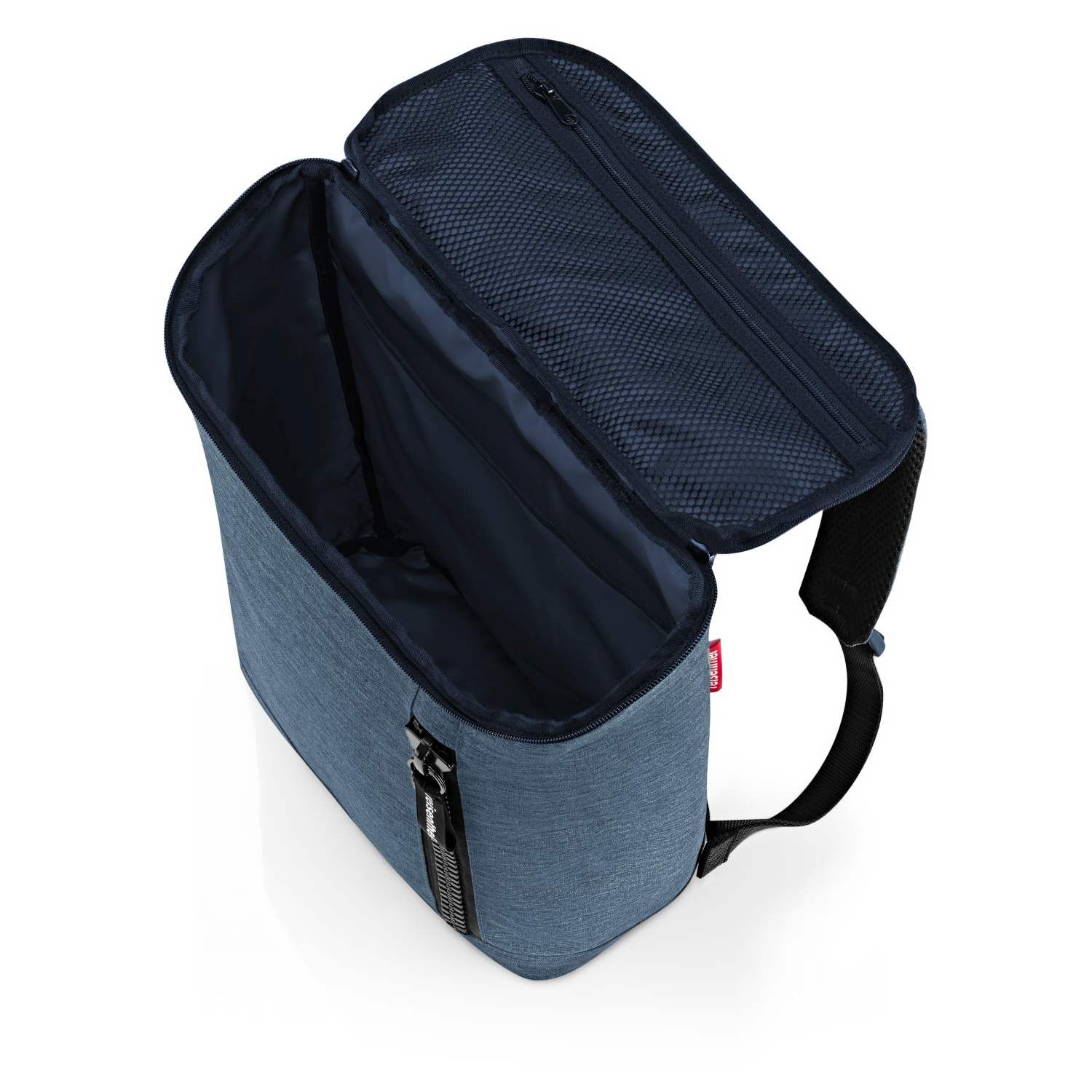 reisenthel Rucksack overnighter-backpack M twist blue