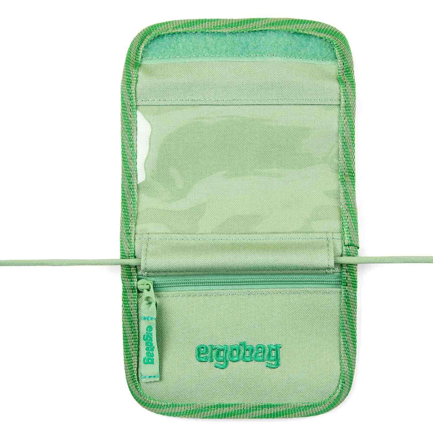 ergobag Brustbeutel WaldBärwohner