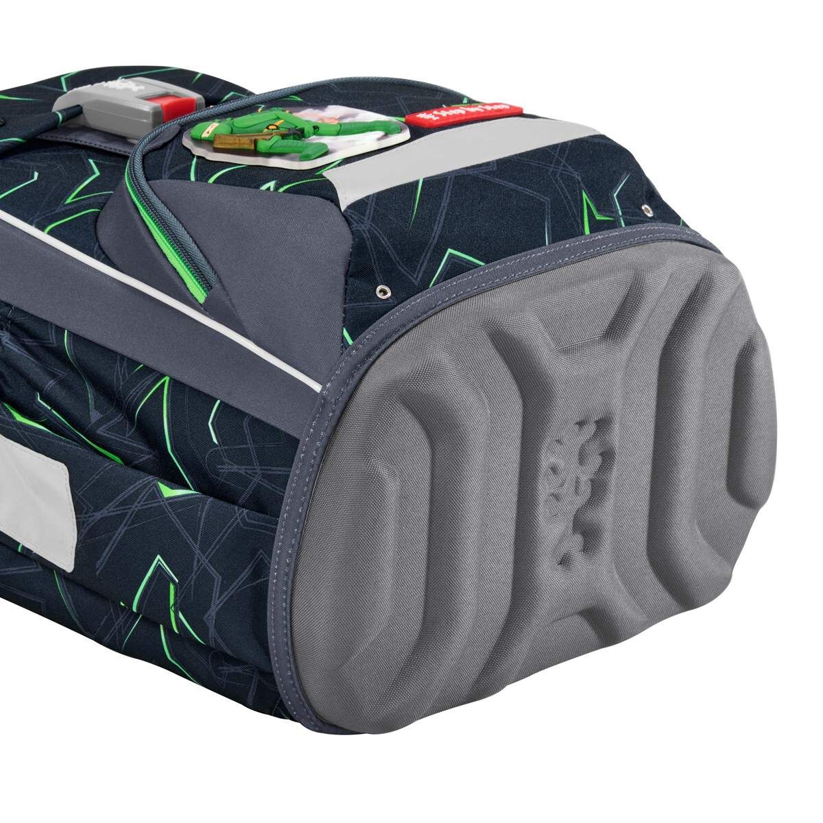 Step by Step GIANT Schulranzen-Set "Ninja Kimo", 5-teilig