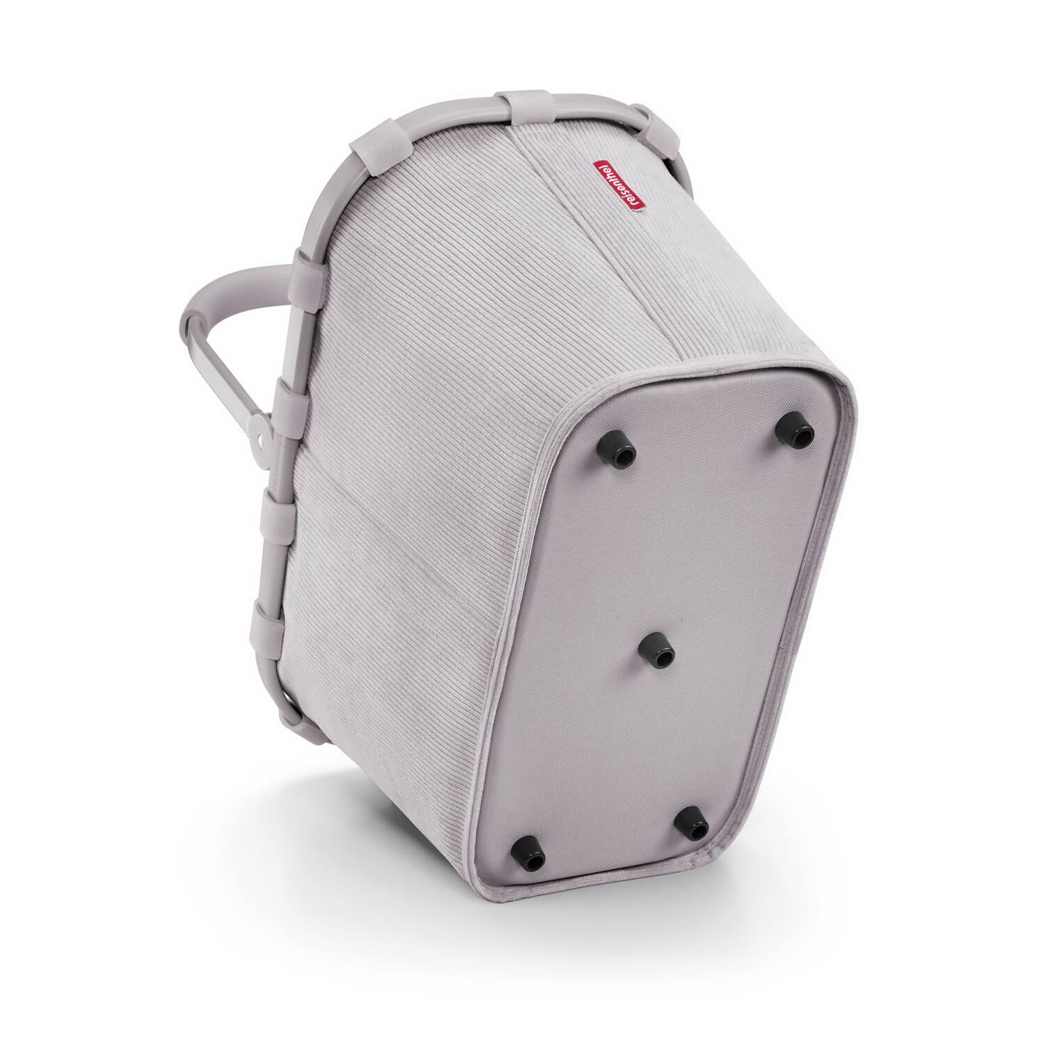 reisenthel carrybag cord grey