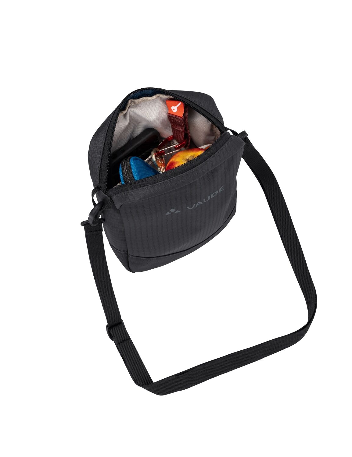 Vaude Schultertasche CityBen black