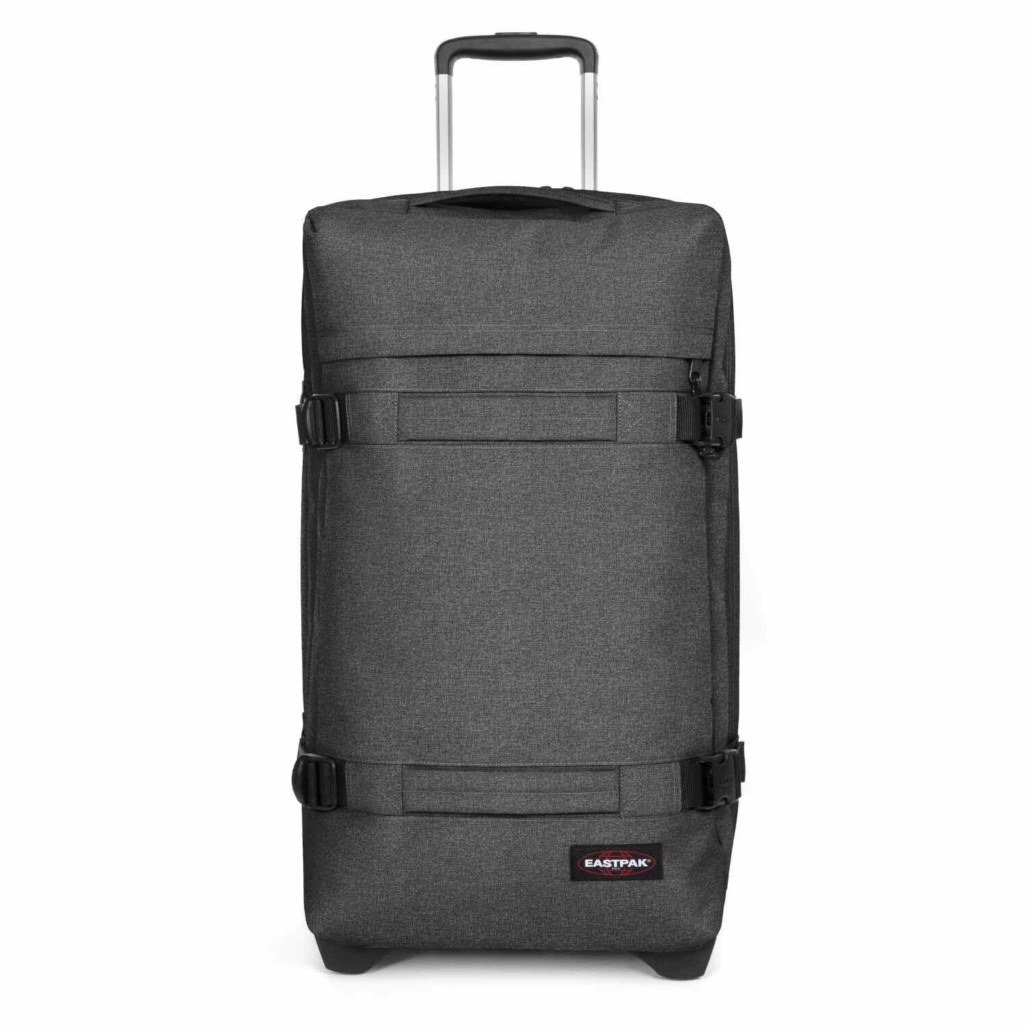 Eastpak Koffer TRANSIT'R L Black Denim