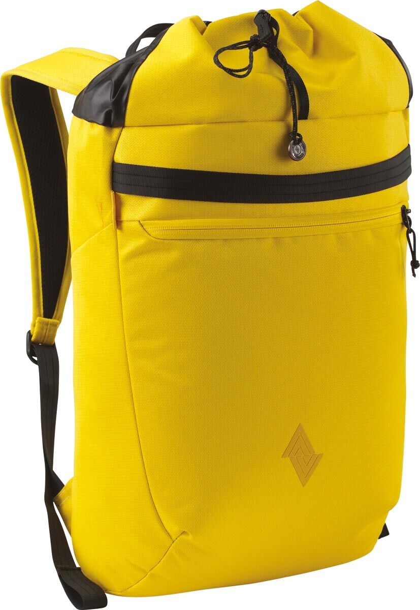 Nitro Rucksack FUSE CYBER YELLOW gelb