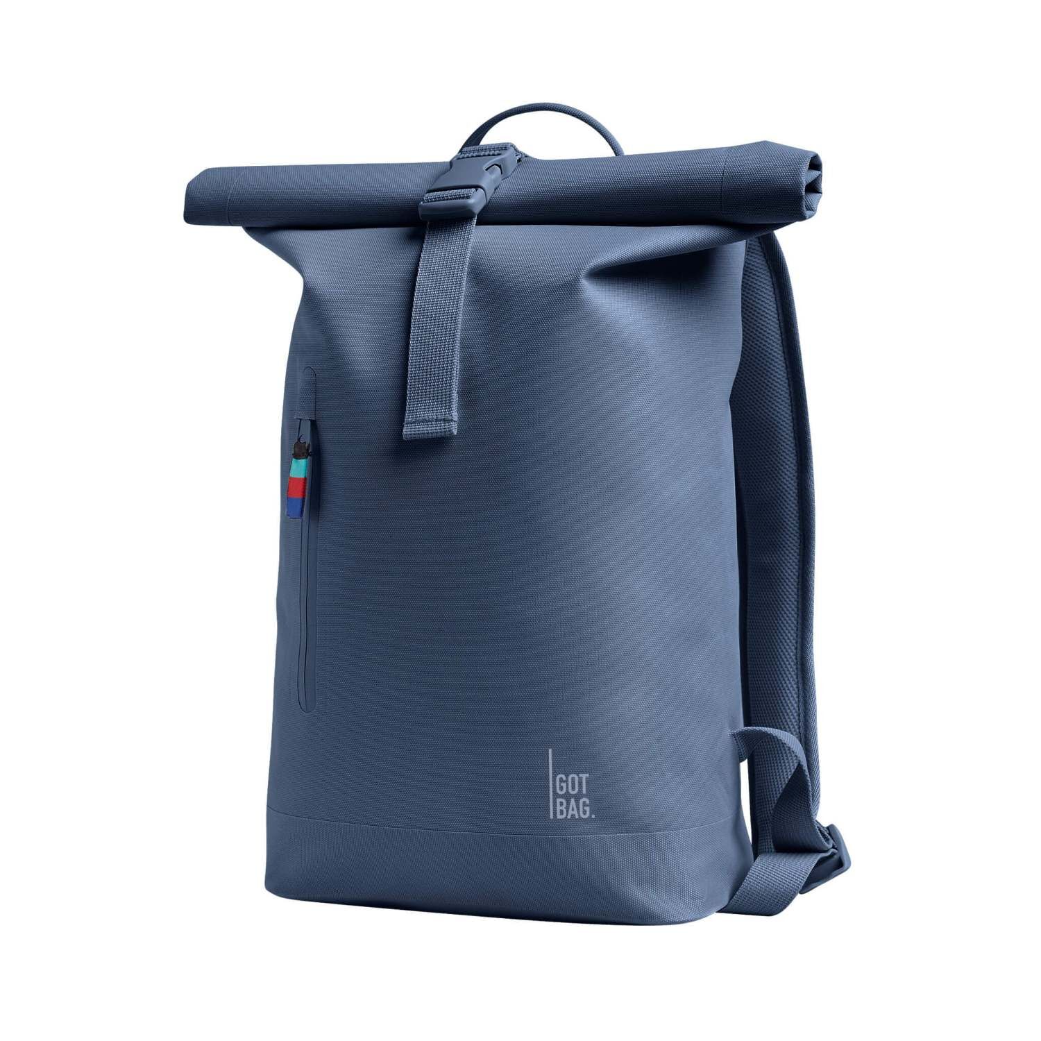 GOT BAG Rucksack ROLLTOP SMALL bay blue